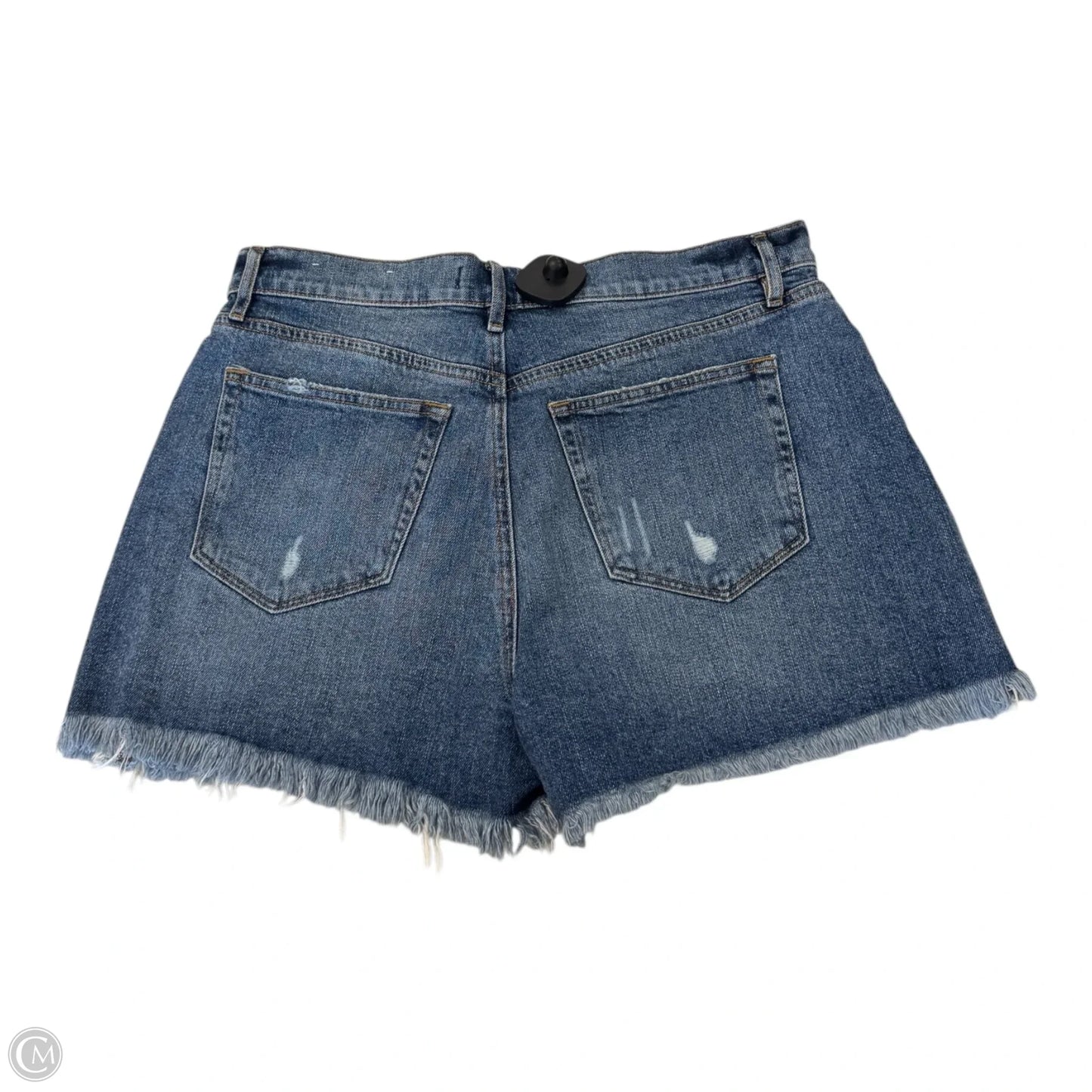 Shorts By Loft In Blue, Size: 6