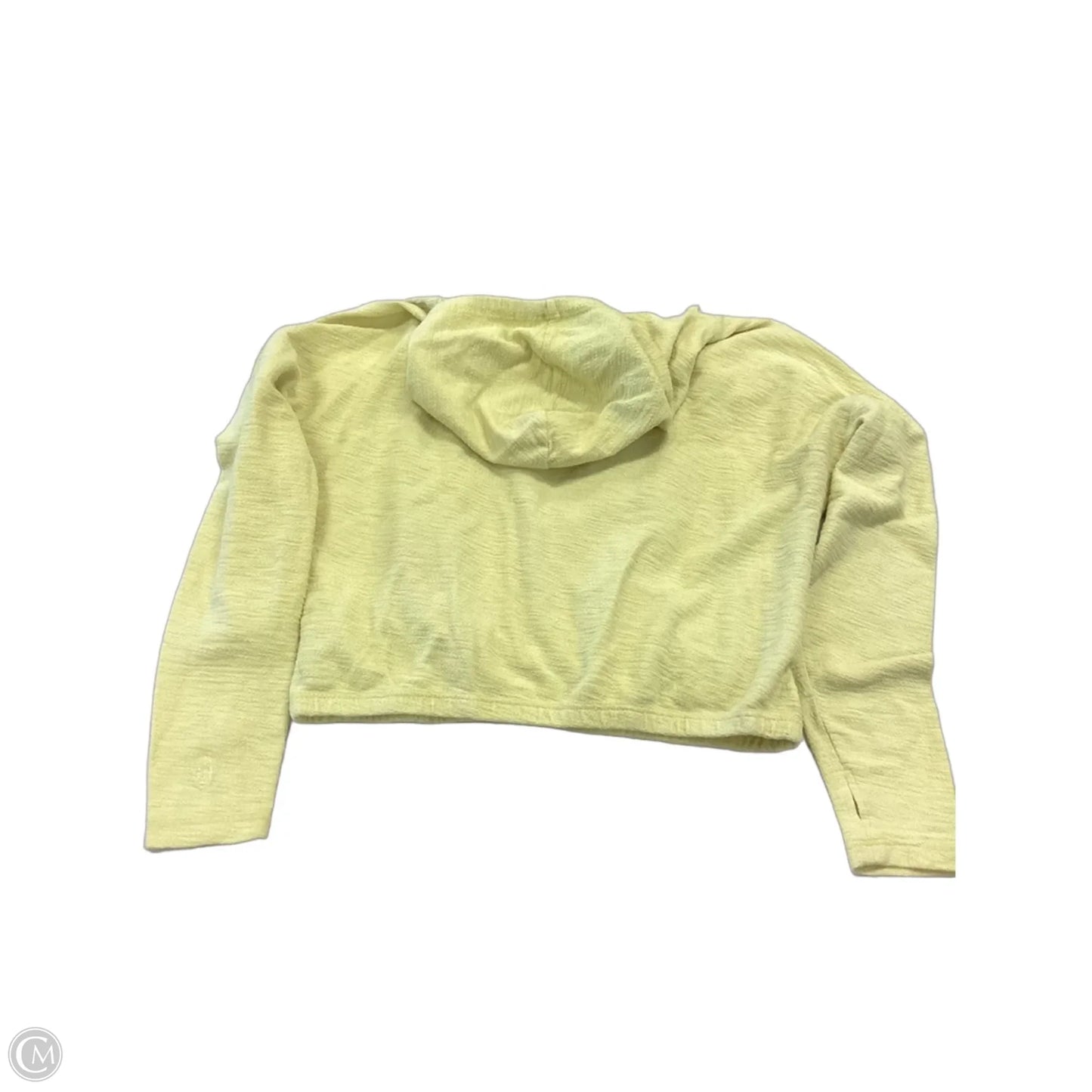 Jacket Other By Free People In Yellow, Size: L