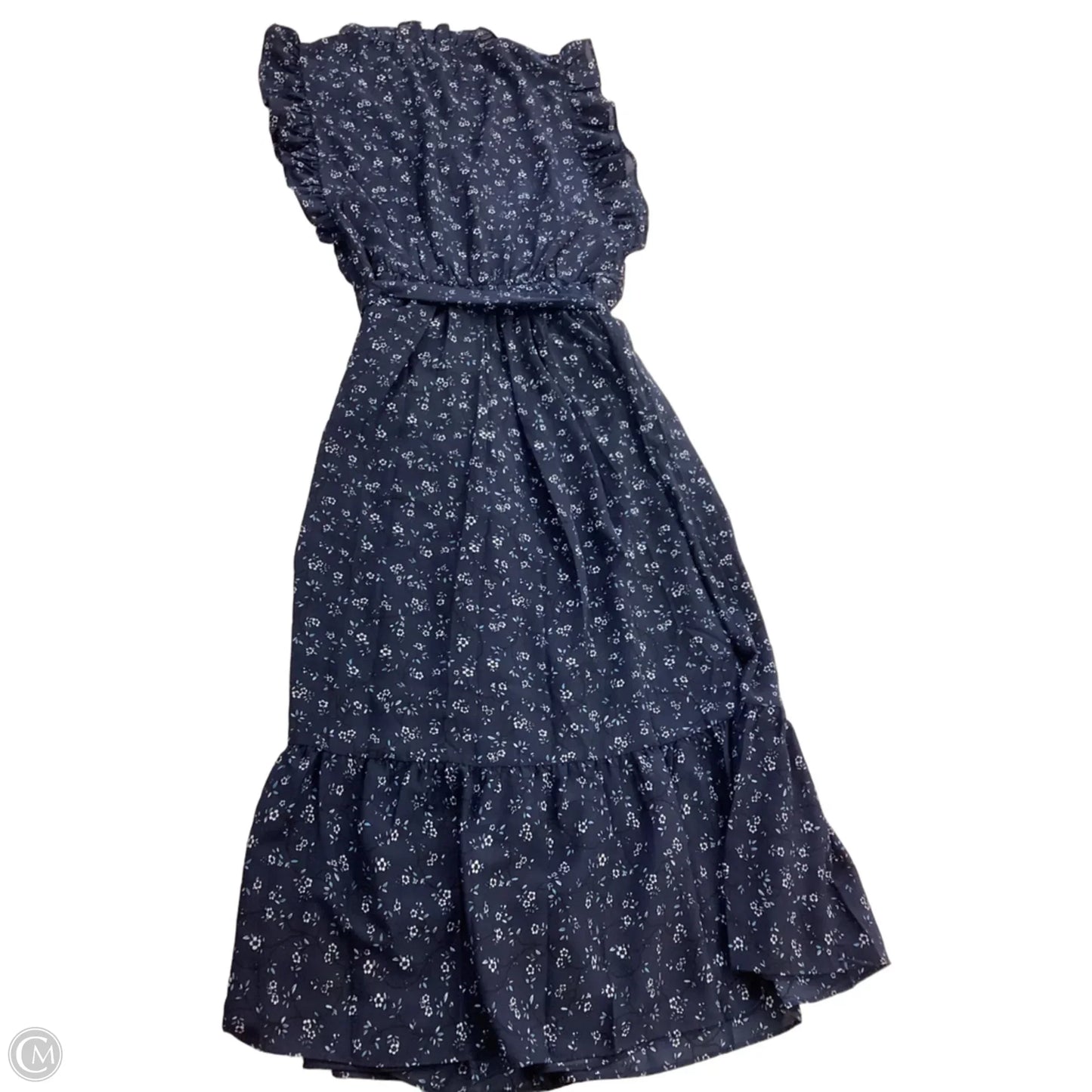 Dress Designer By Kate Spade In Floral Print, Size: 6