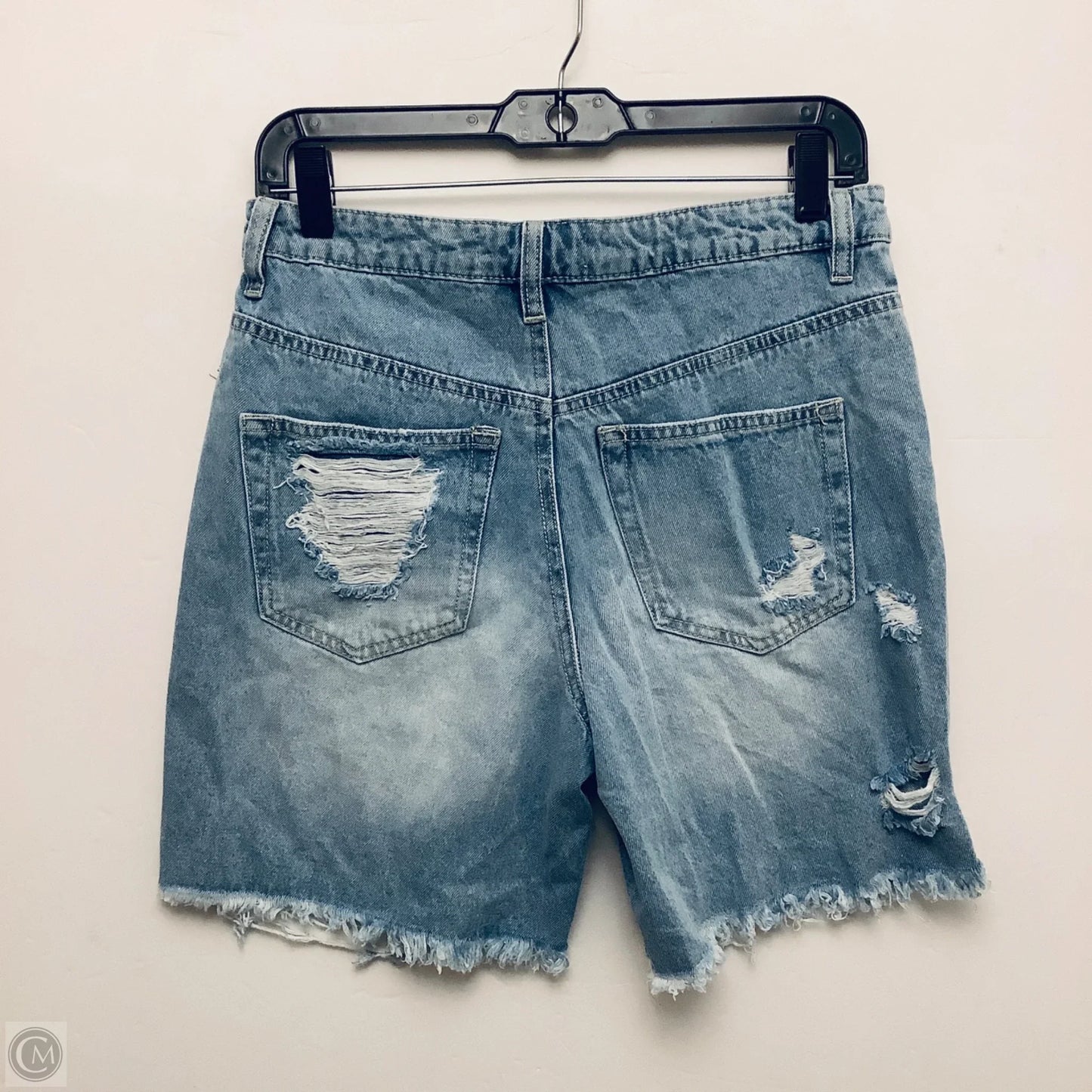 Shorts By Madden Nyc In Blue Denim, Size: 6
