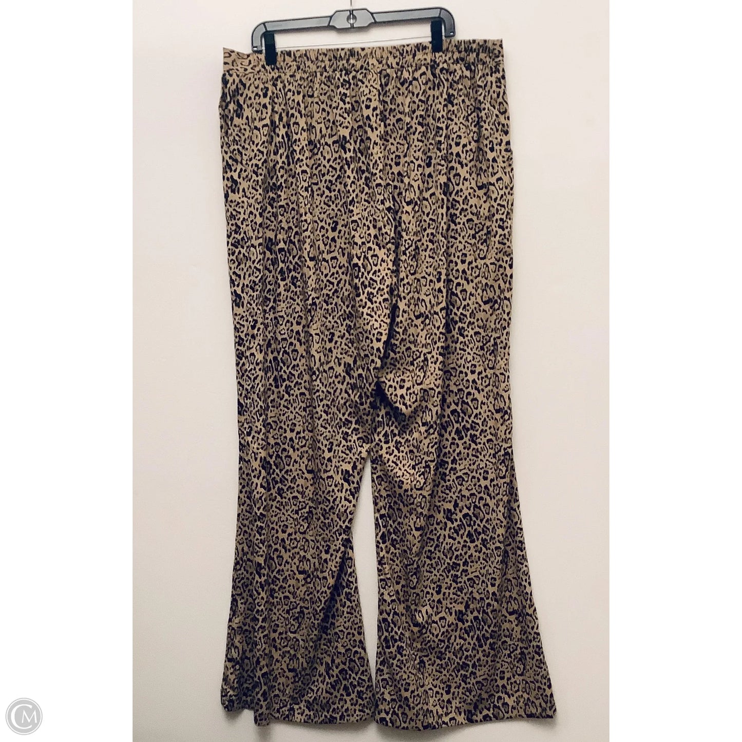 Pants Other By Boohoo Boutique In Animal Print, Size: 18