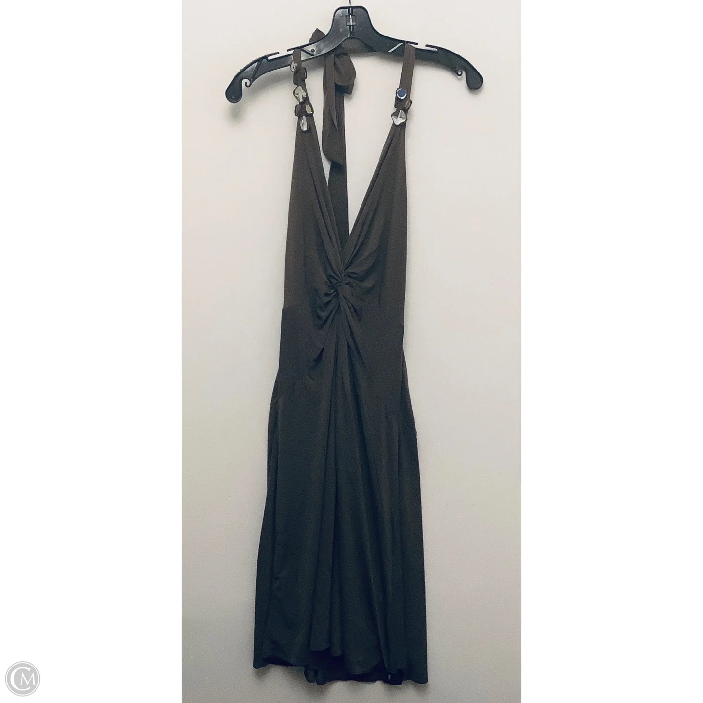 Dress Casual Short By Bcbgmaxazria In Green, Size: S