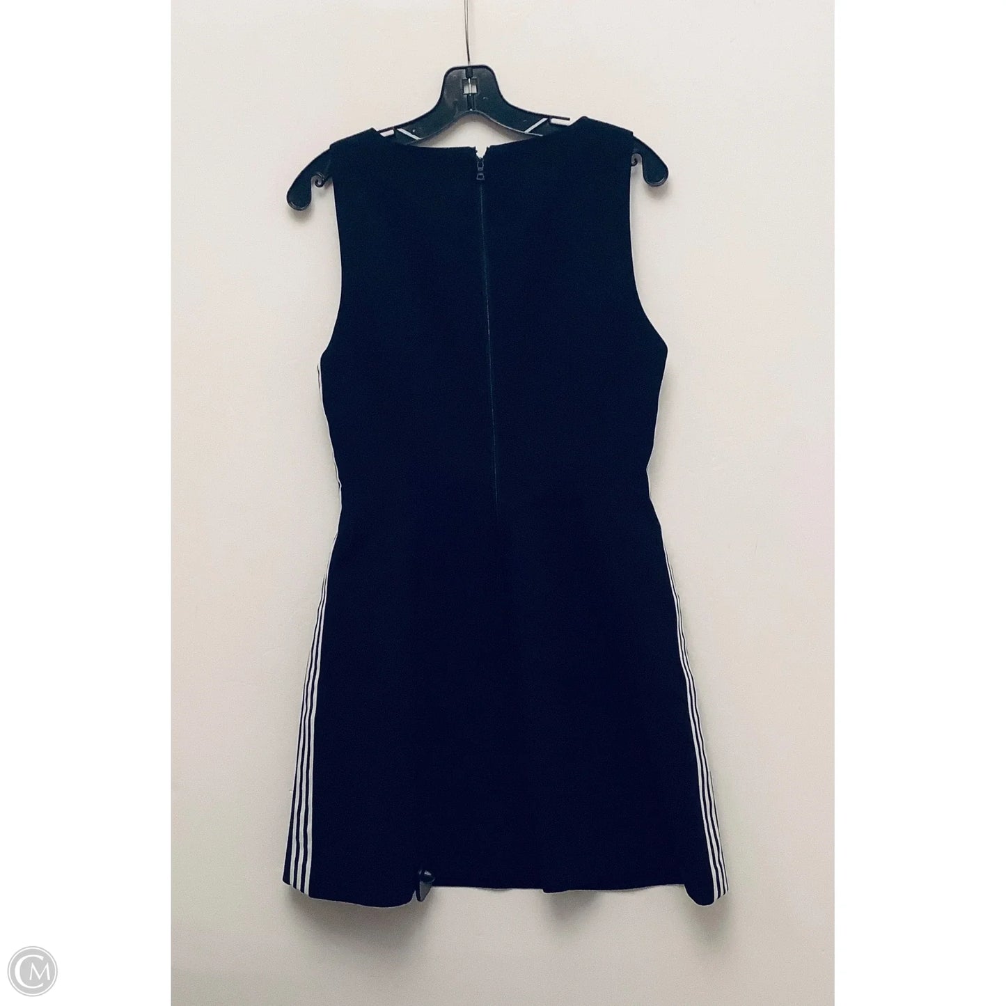 Dress Designer By Alice + Olivia In Black, Size: M