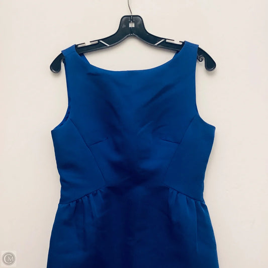 Dress Designer By Kate Spade In Blue, Size: M