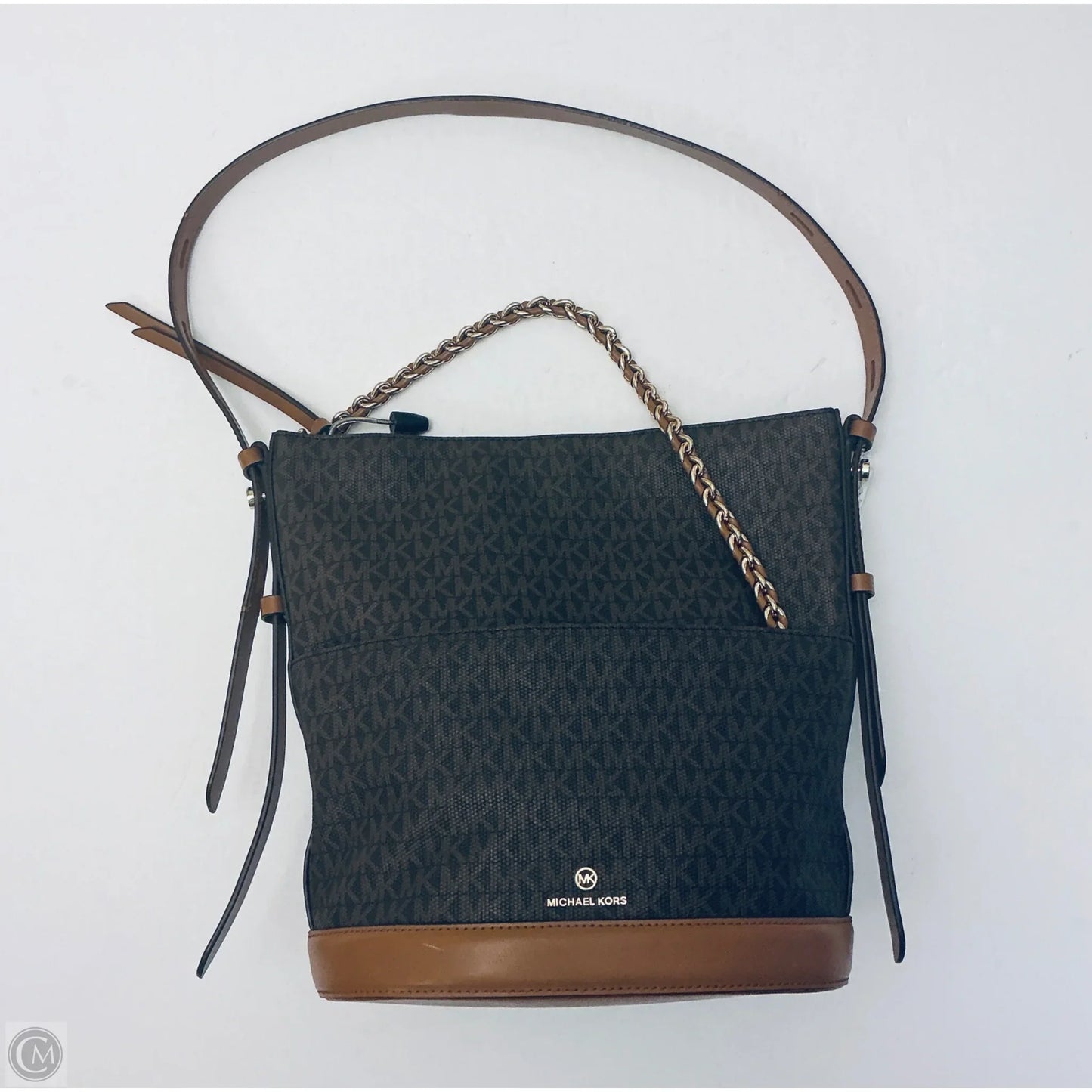 Handbag Designer By Michael Kors, Size: Large