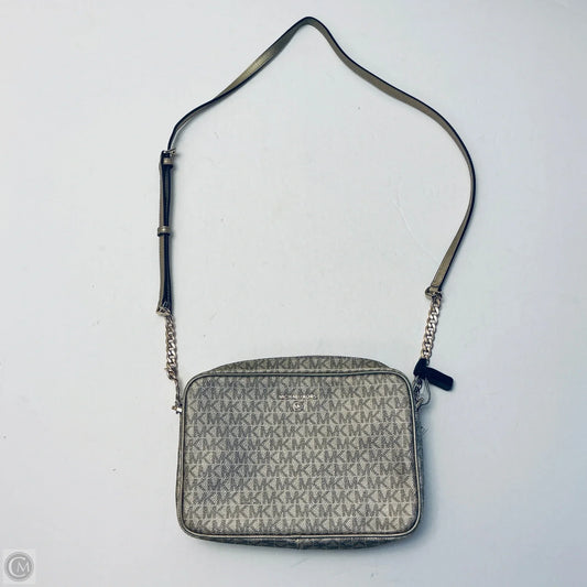 Crossbody Designer By Michael Kors, Size: Large