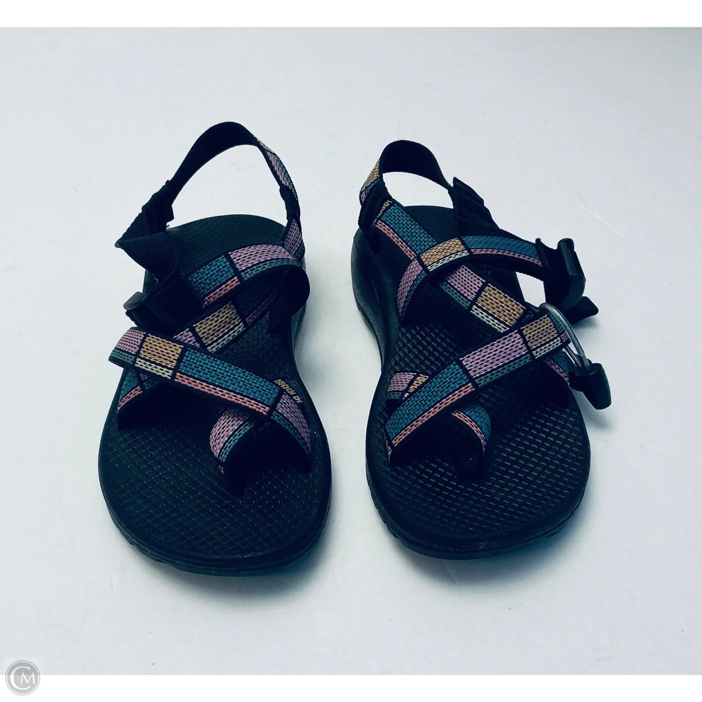Sandals Flats By Chacos In Black, Size: 7