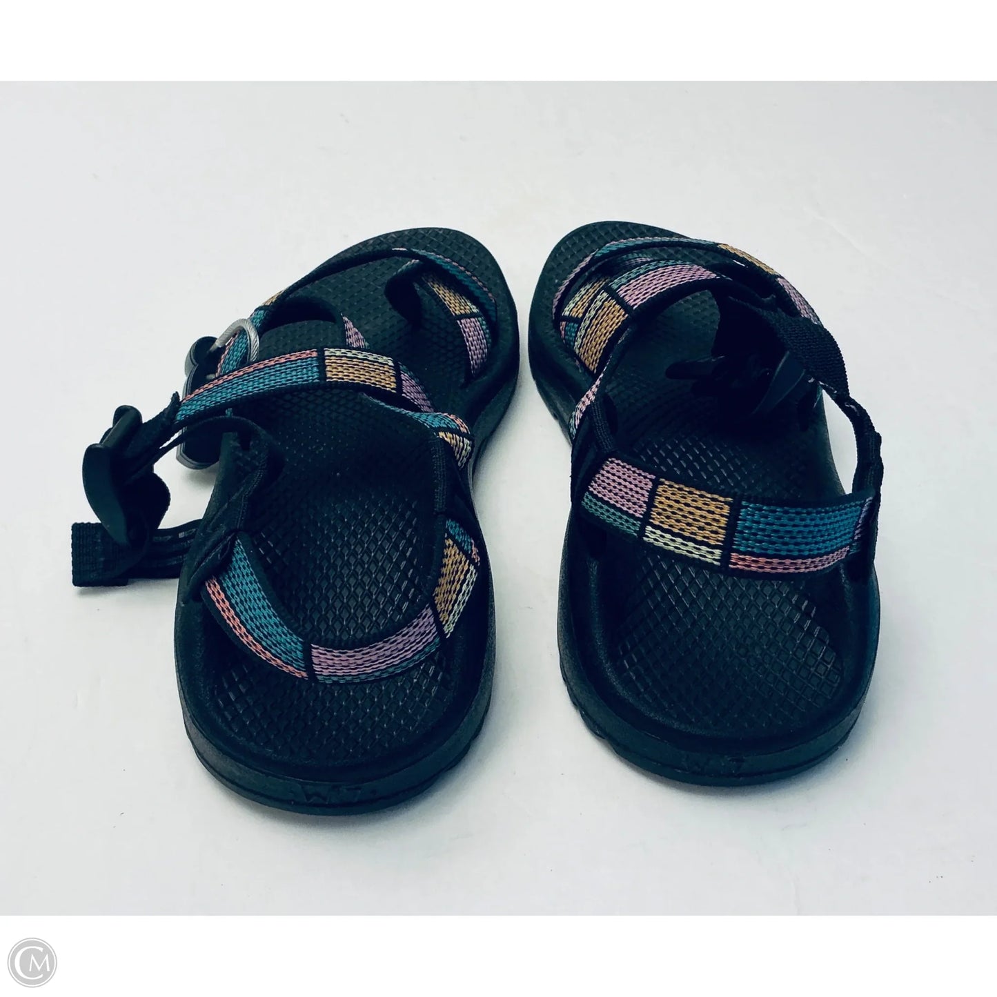 Sandals Flats By Chacos In Black, Size: 7