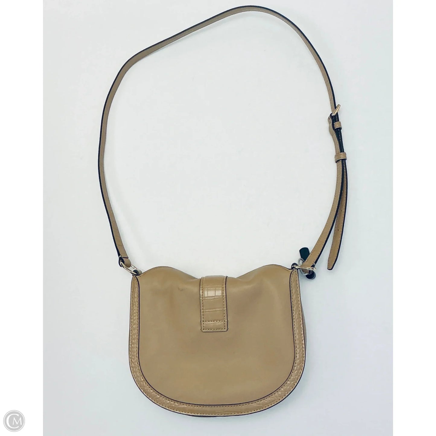 Crossbody Designer By Michael Kors, Size: Medium