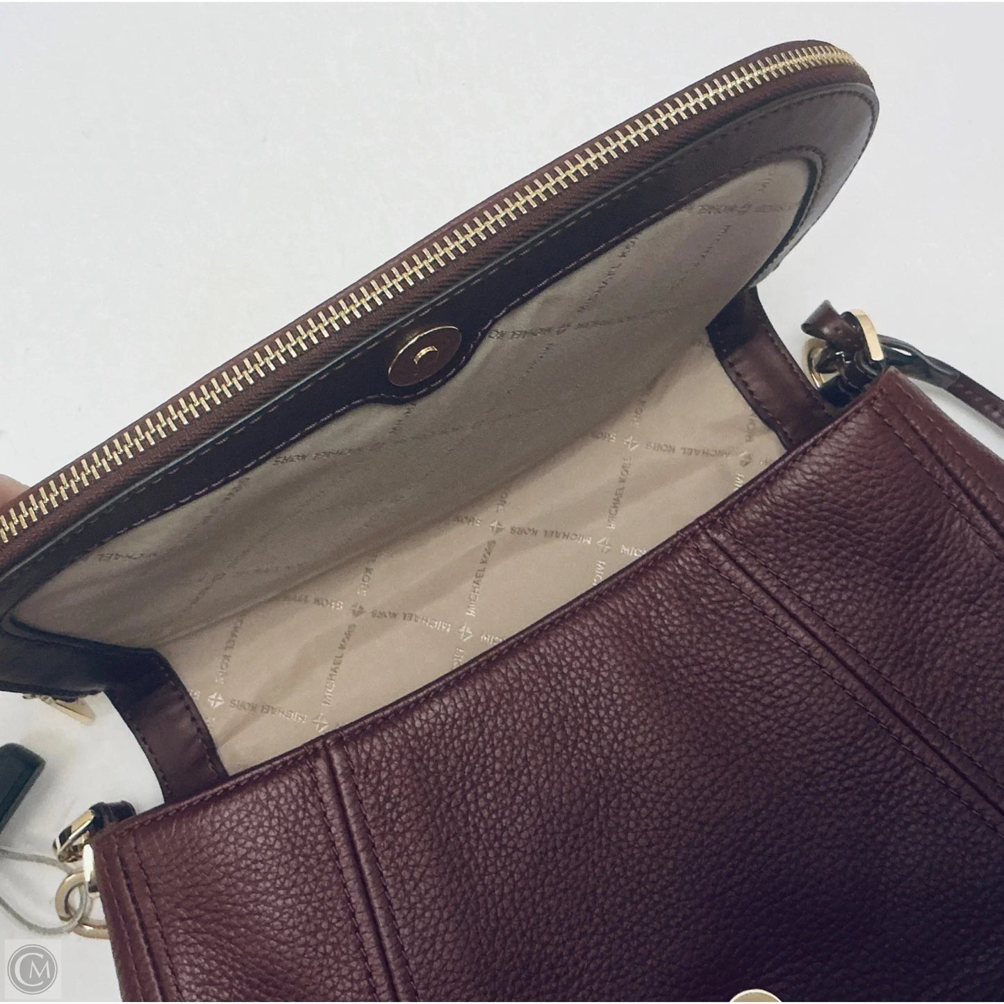 Handbag Designer By Michael Kors, Size: Large