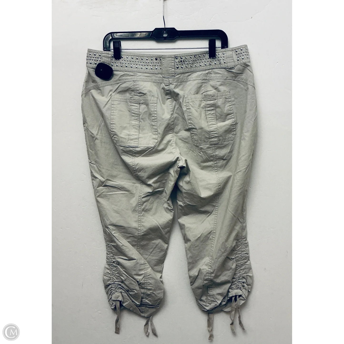 Pants Other By Inc In Beige, Size: 14