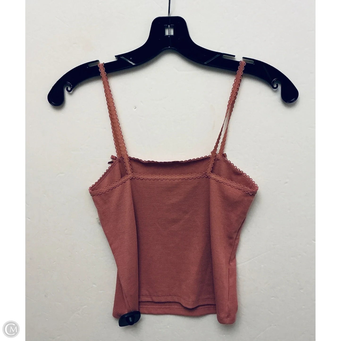 Tank Top By American Eagle In Pink, Size: S