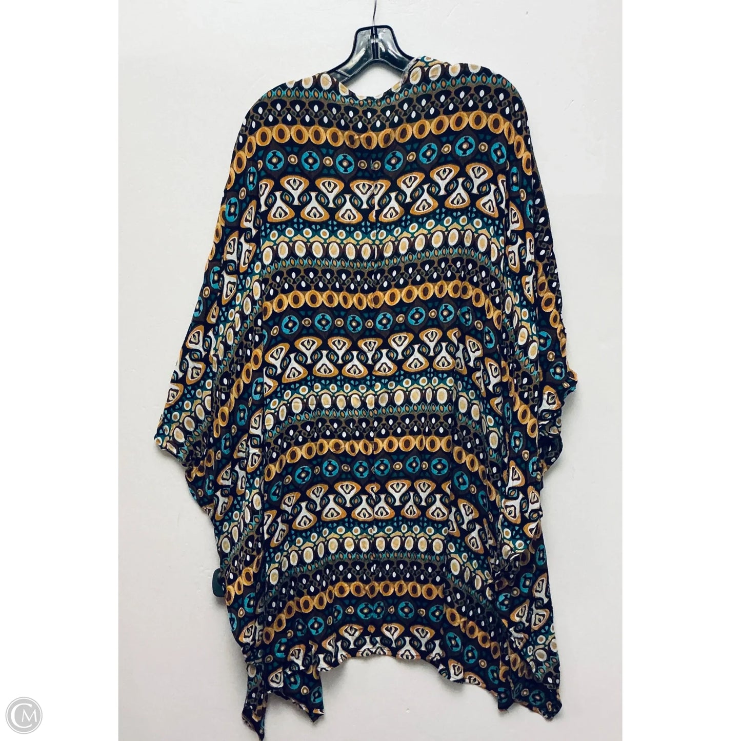 Kimono By Cato In Brown, Size: 26