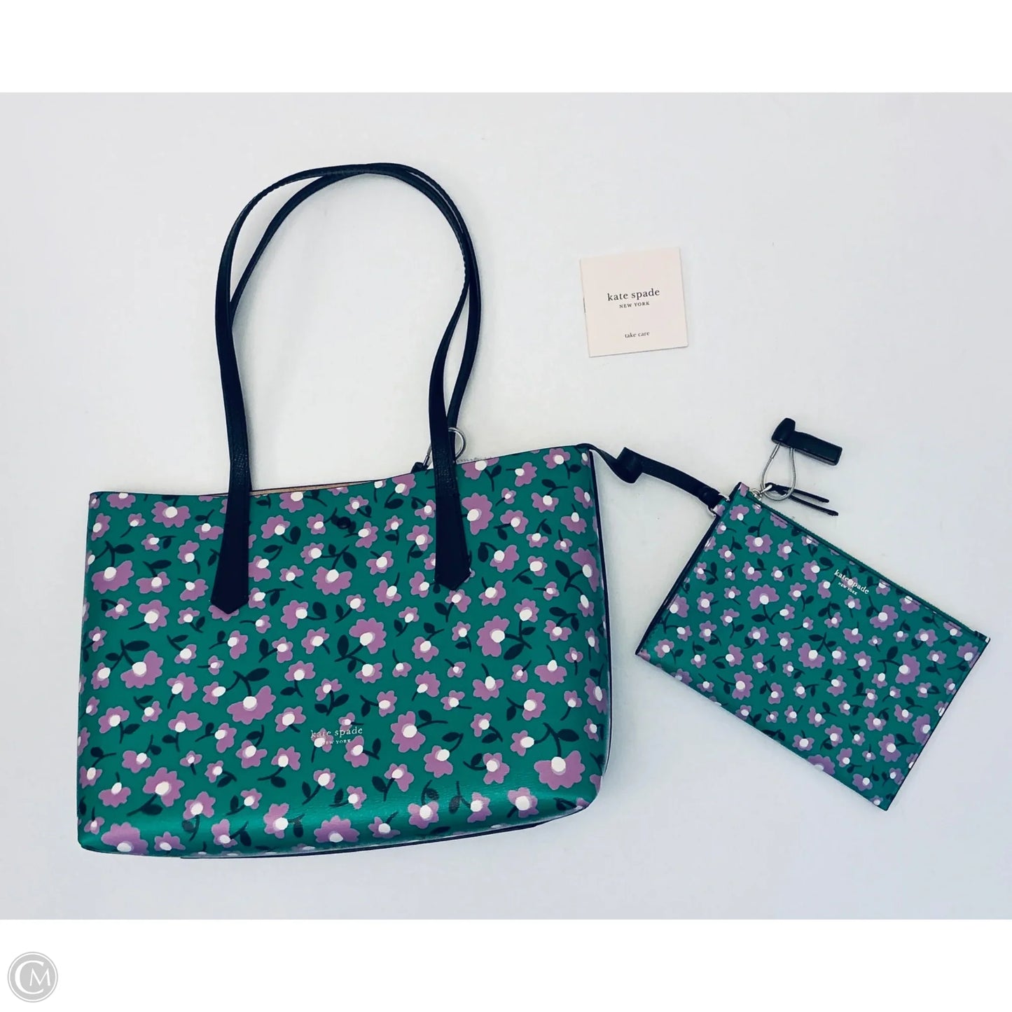 Tote Designer By Kate Spade, Size: Medium