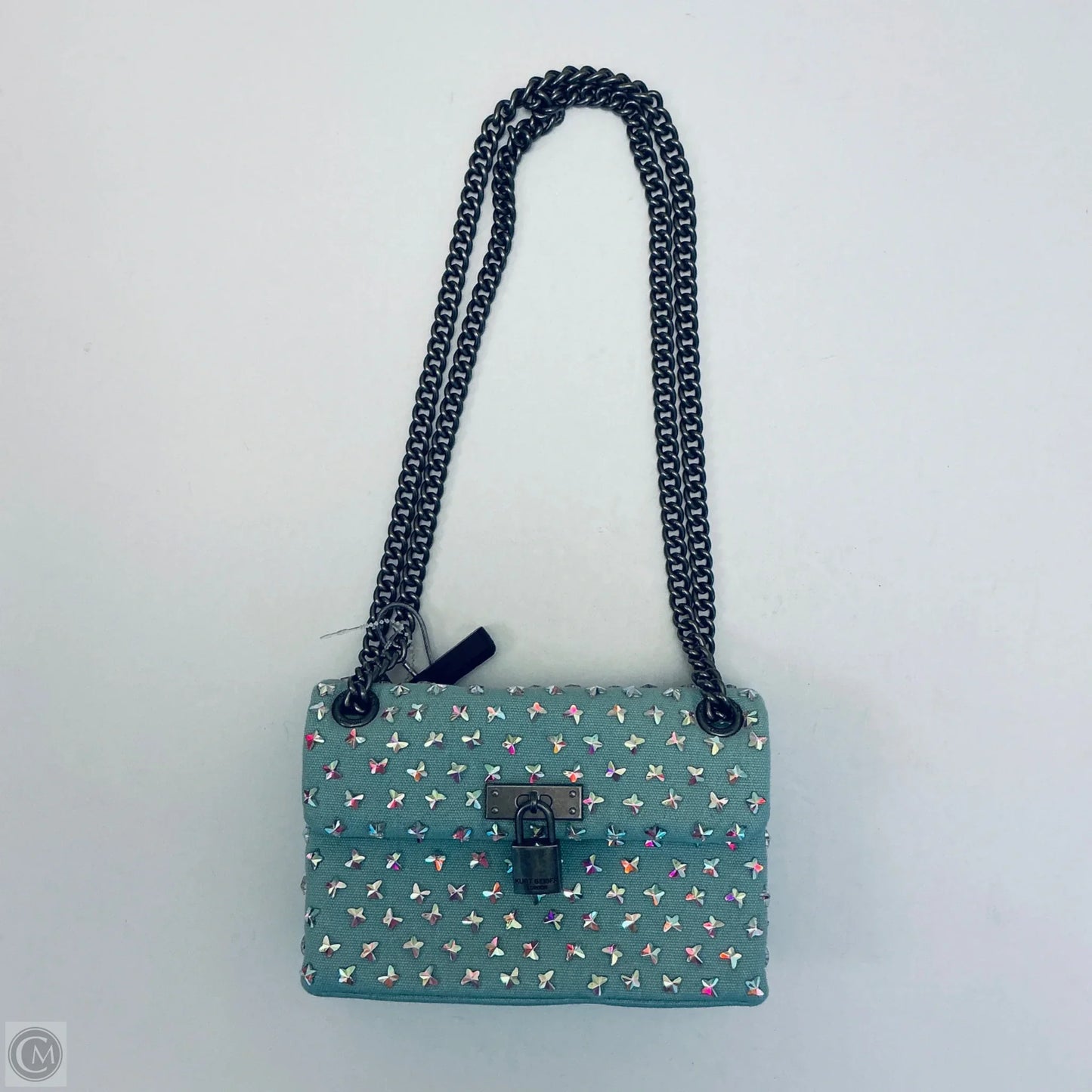 Handbag By Kurt Geiger London, Size: Small