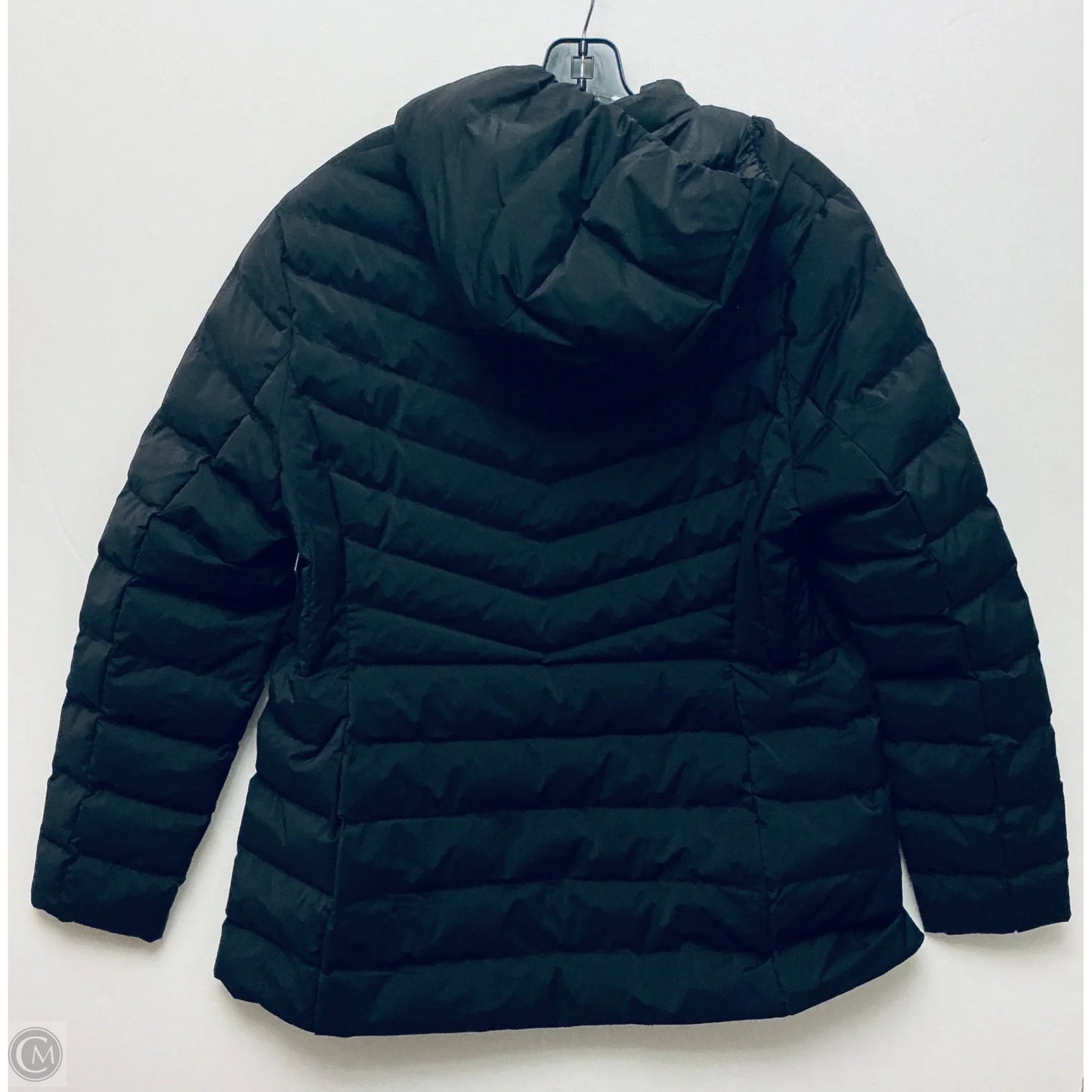 Jacket Puffer & Quilted By 32 Degrees In Black, Size: Xl