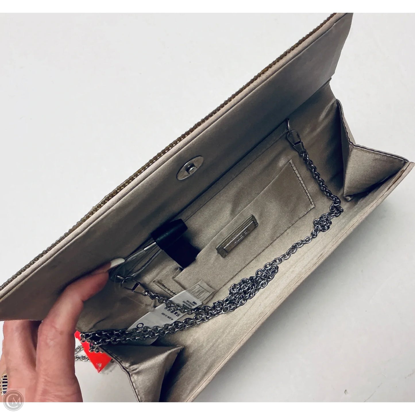 Clutch By Aldo, Size: Large