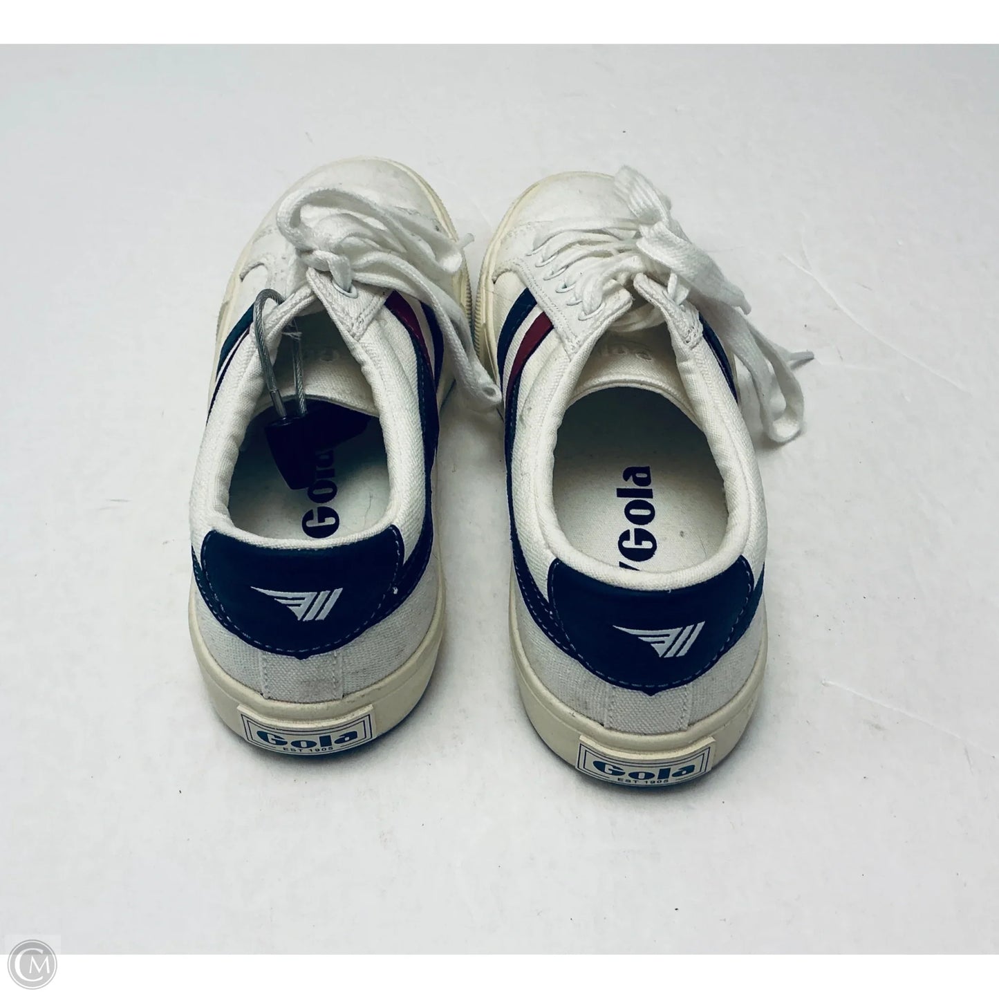 Shoes Sneakers By Gola In White, Size: 7