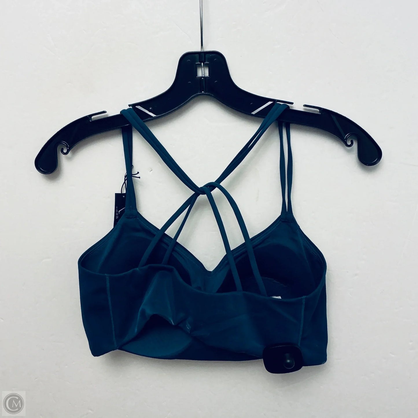 Athletic Bra By Cme In Navy, Size: L