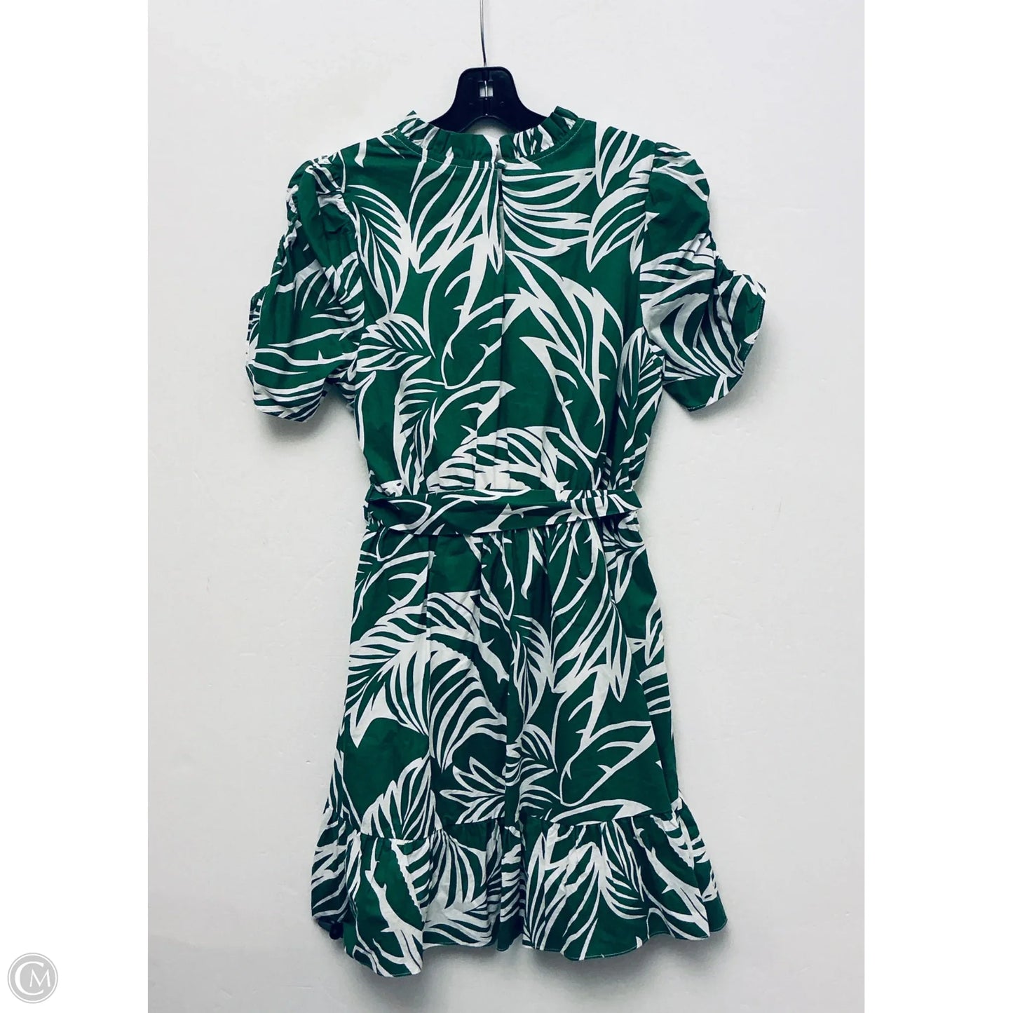 Dress Casual Short By Thml In Green, Size: M