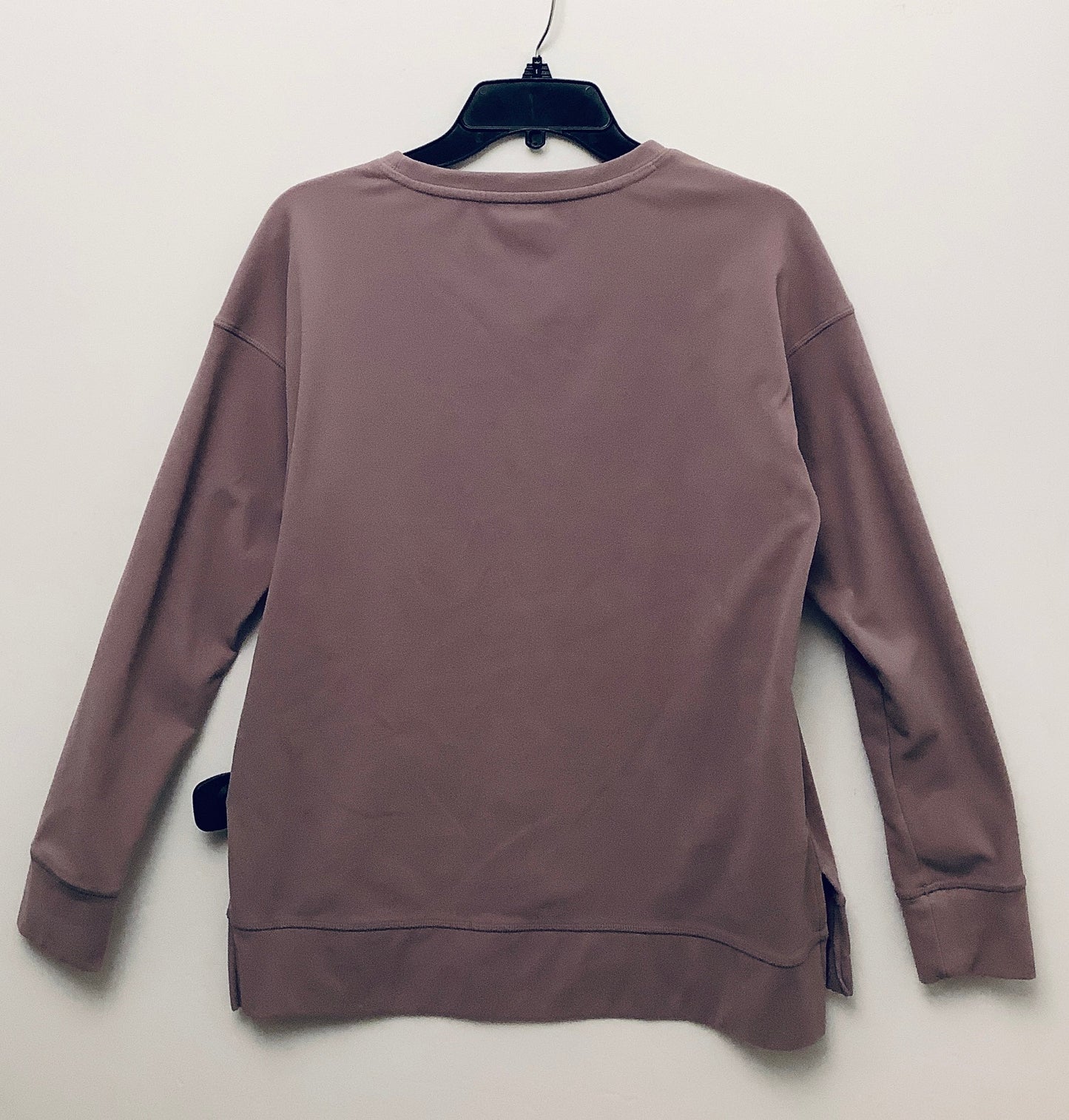 Sweatshirt Collar By 32 Degrees In Purple, Size: S