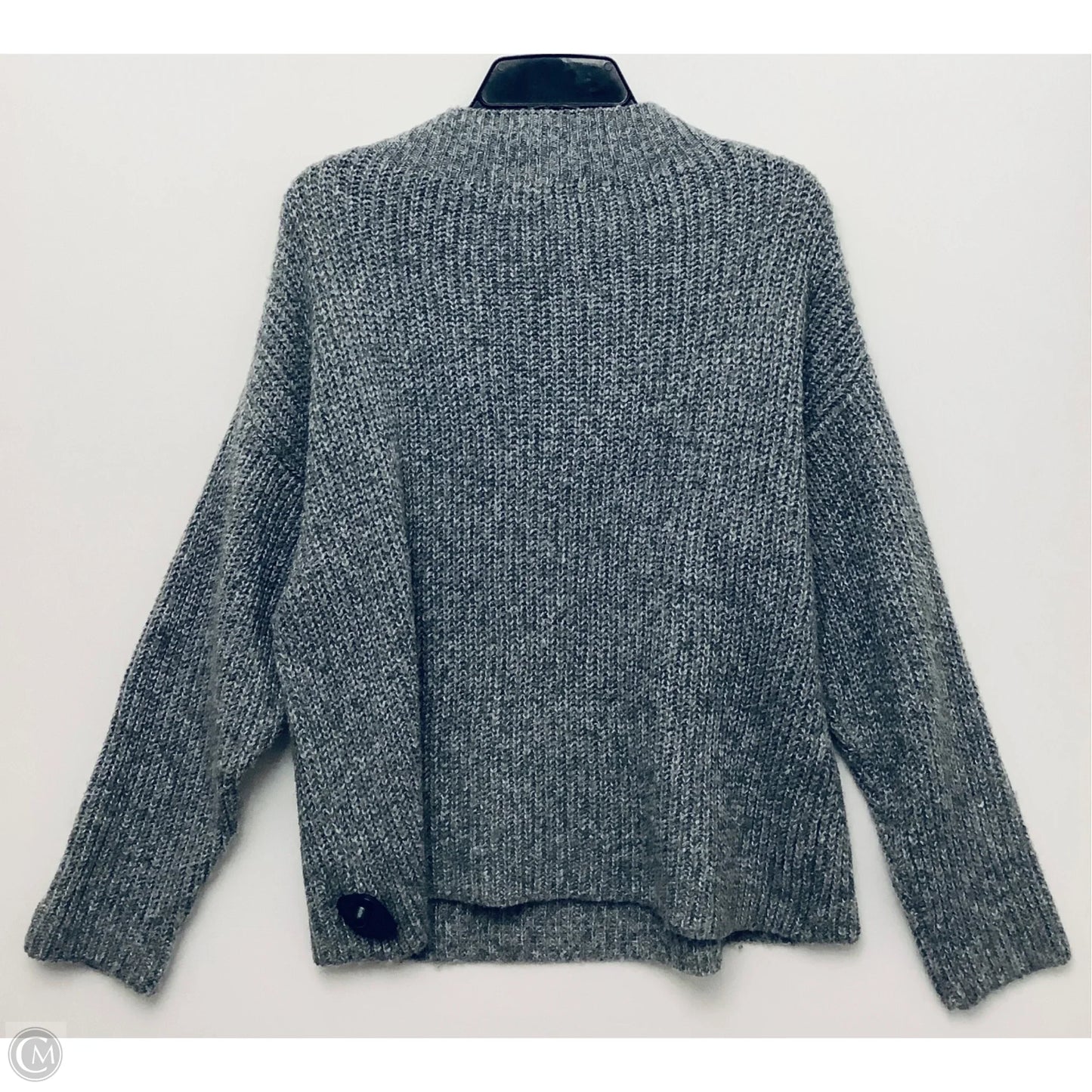 Sweater By Cupio In Grey, Size: M
