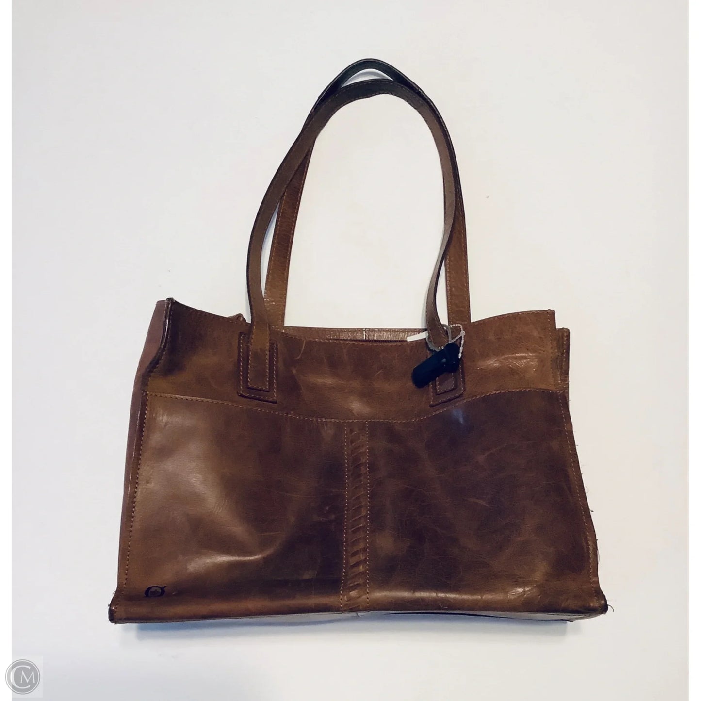 Handbag By Born, Size: Medium