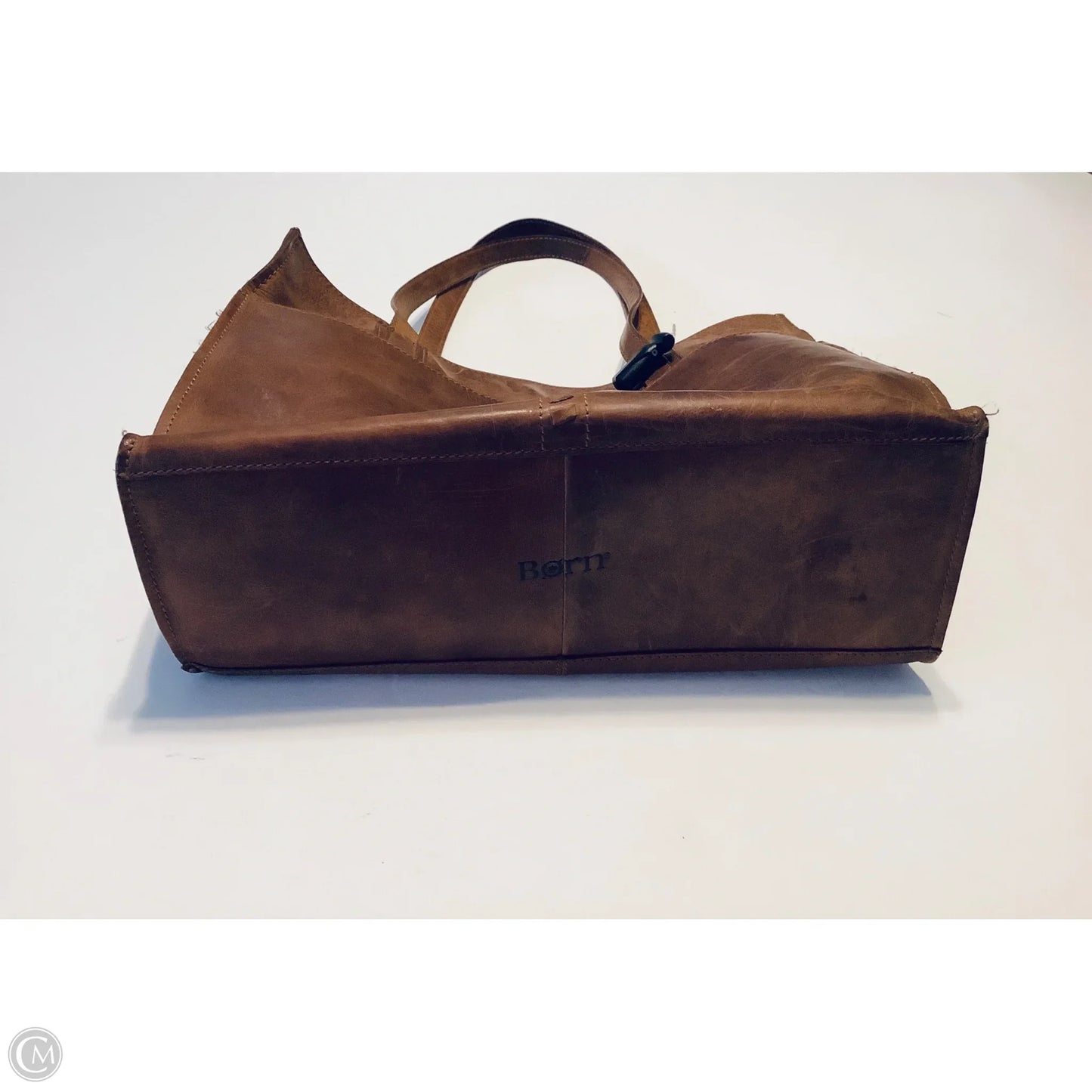 Handbag By Born, Size: Medium