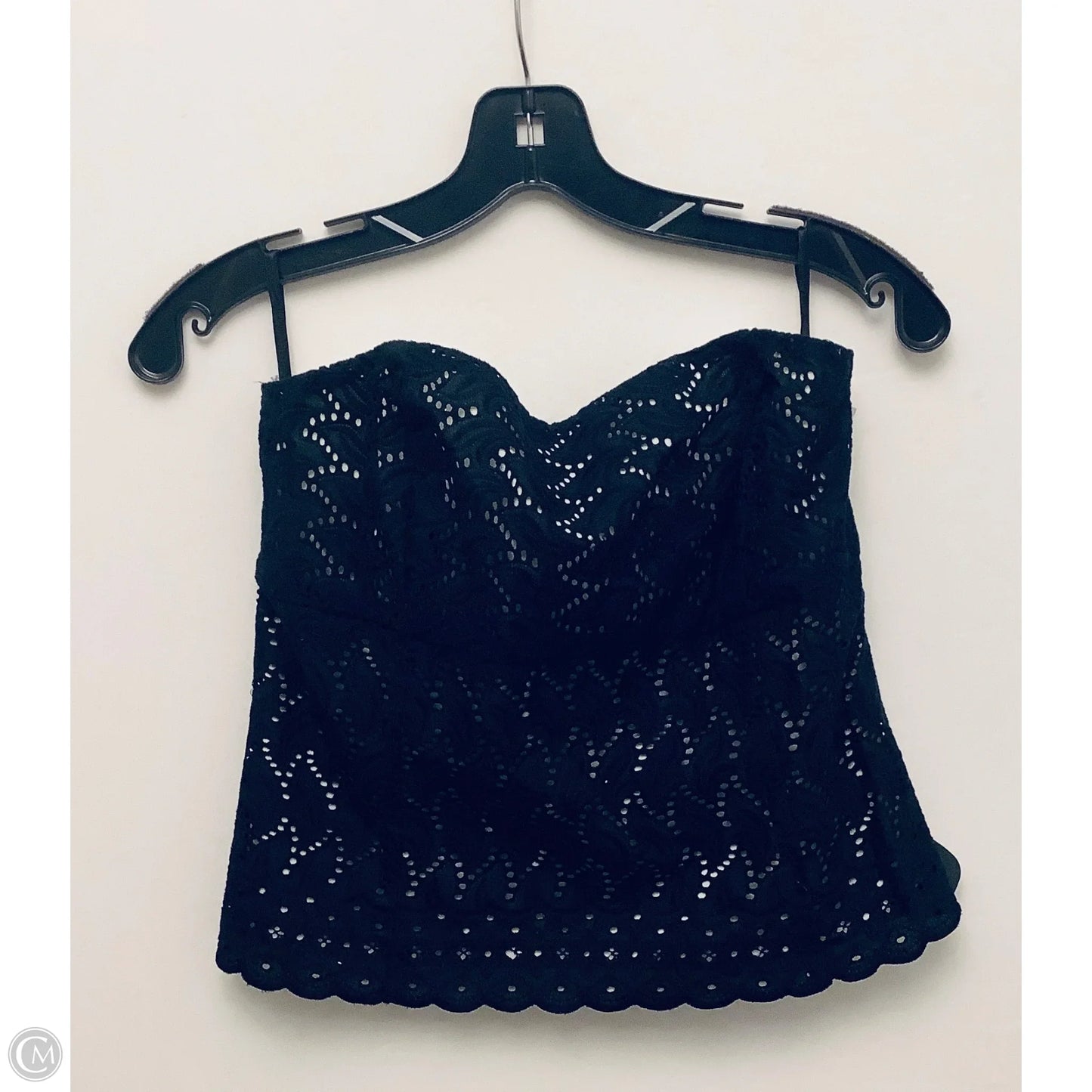 Skirt Set 2pc By White House Black Market In Black, Size: 8