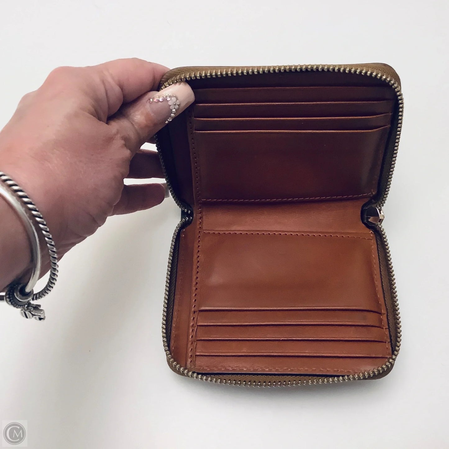 Wallet Designer By Dooney And Bourke, Size: Small