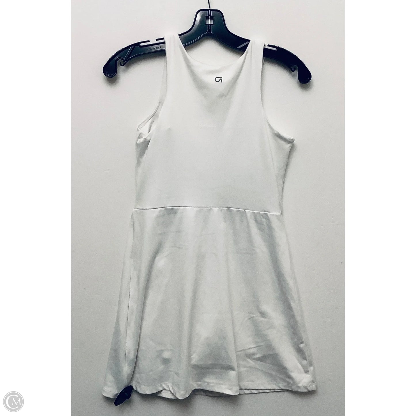 Athletic Dress By Gapfit In White, Size: Xs