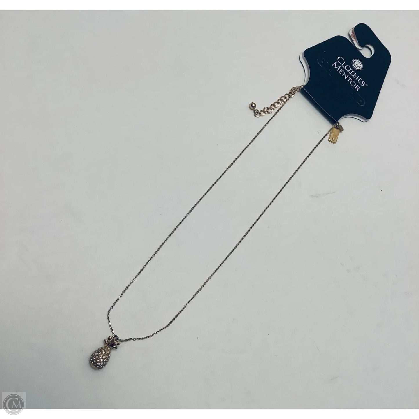 Necklace Designer By Kate Spade