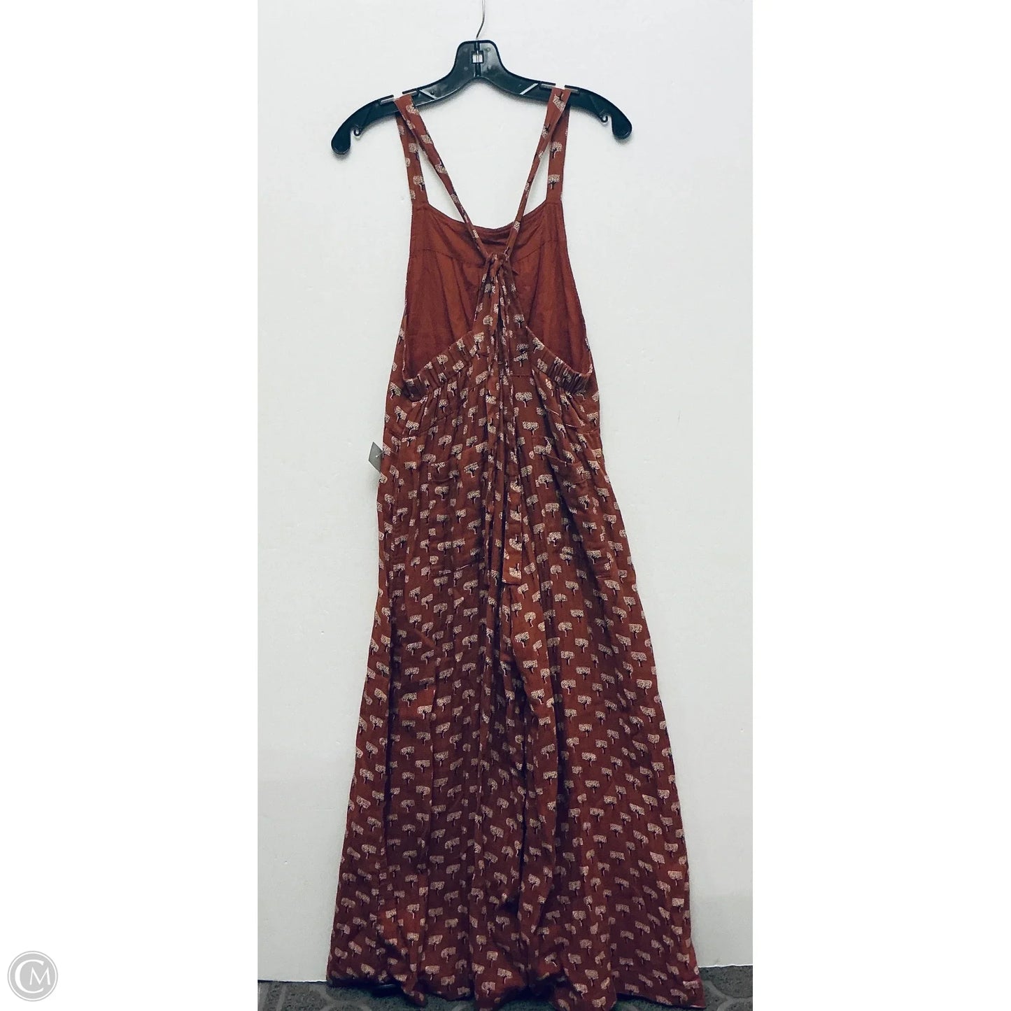 Jumpsuit By Natural Life In Brown, Size: Xs
