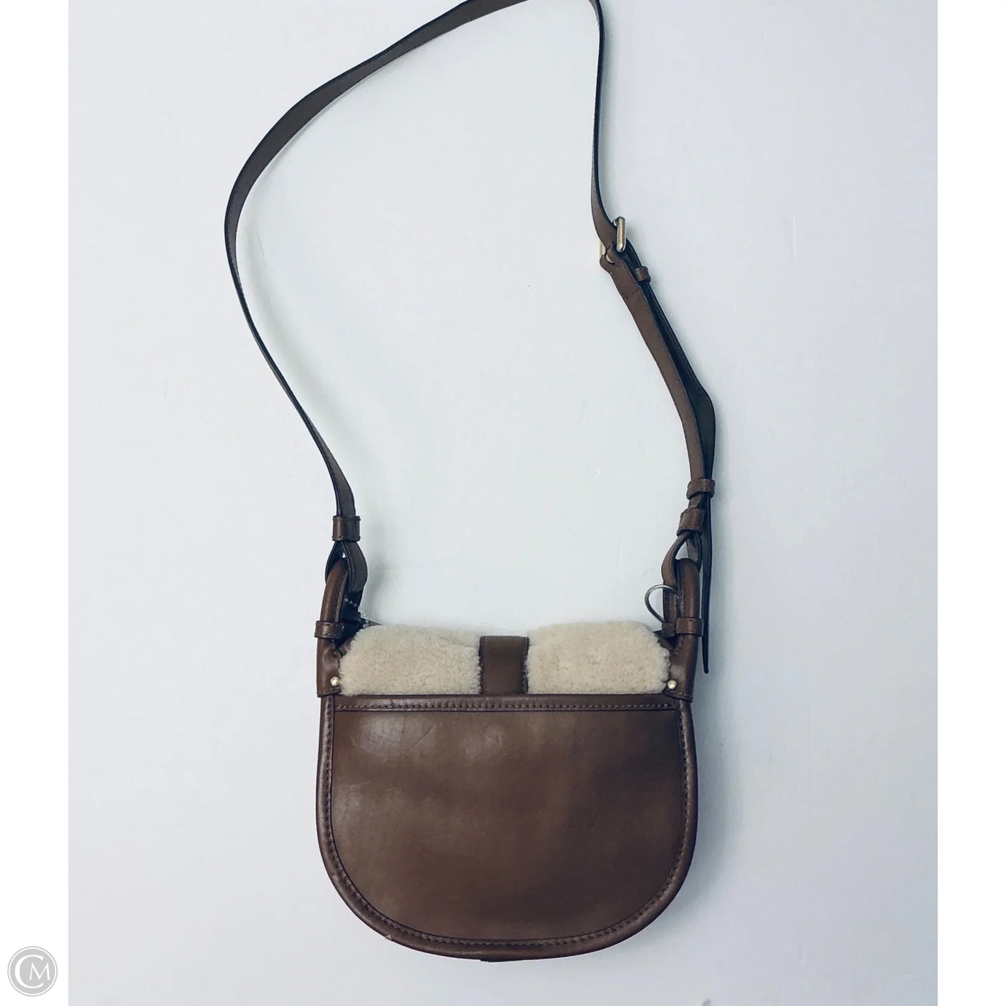 Crossbody Designer By Michael Kors, Size: Medium