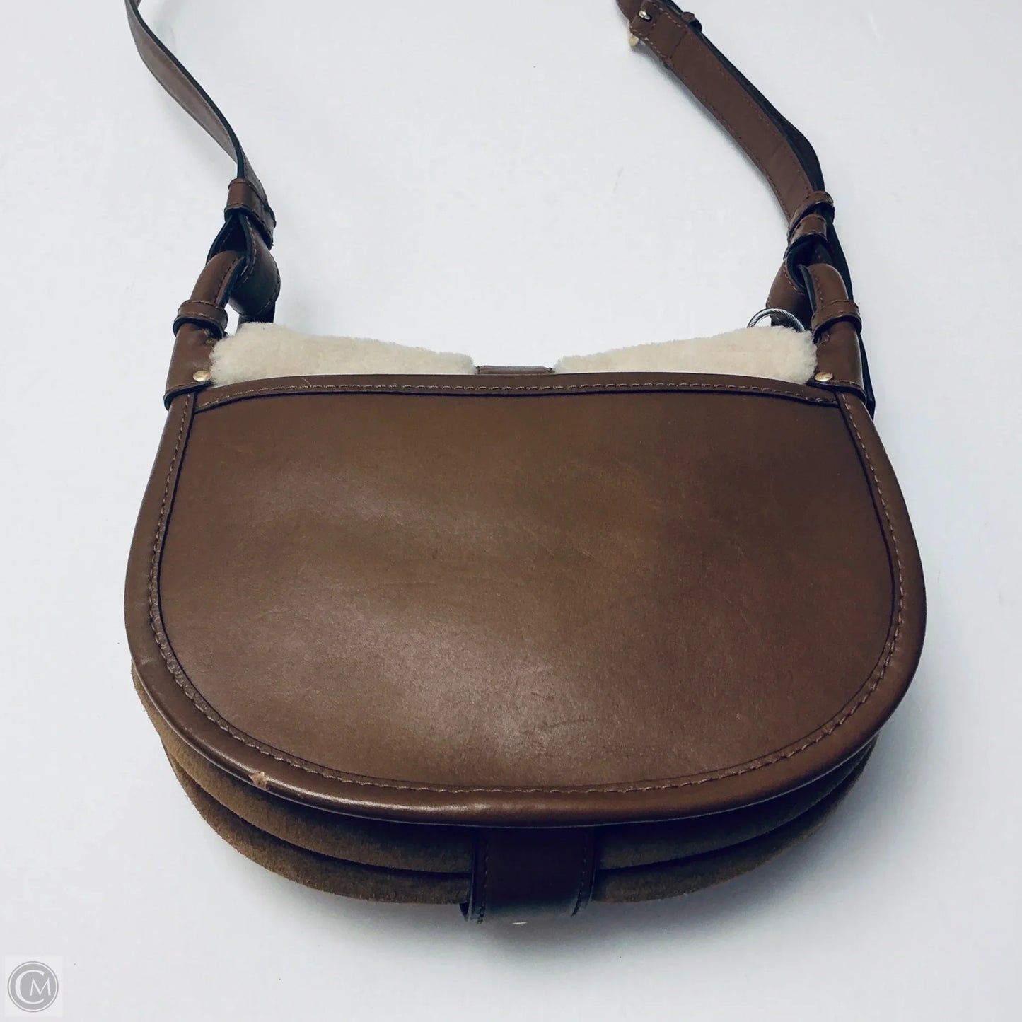 Crossbody Designer By Michael Kors, Size: Medium