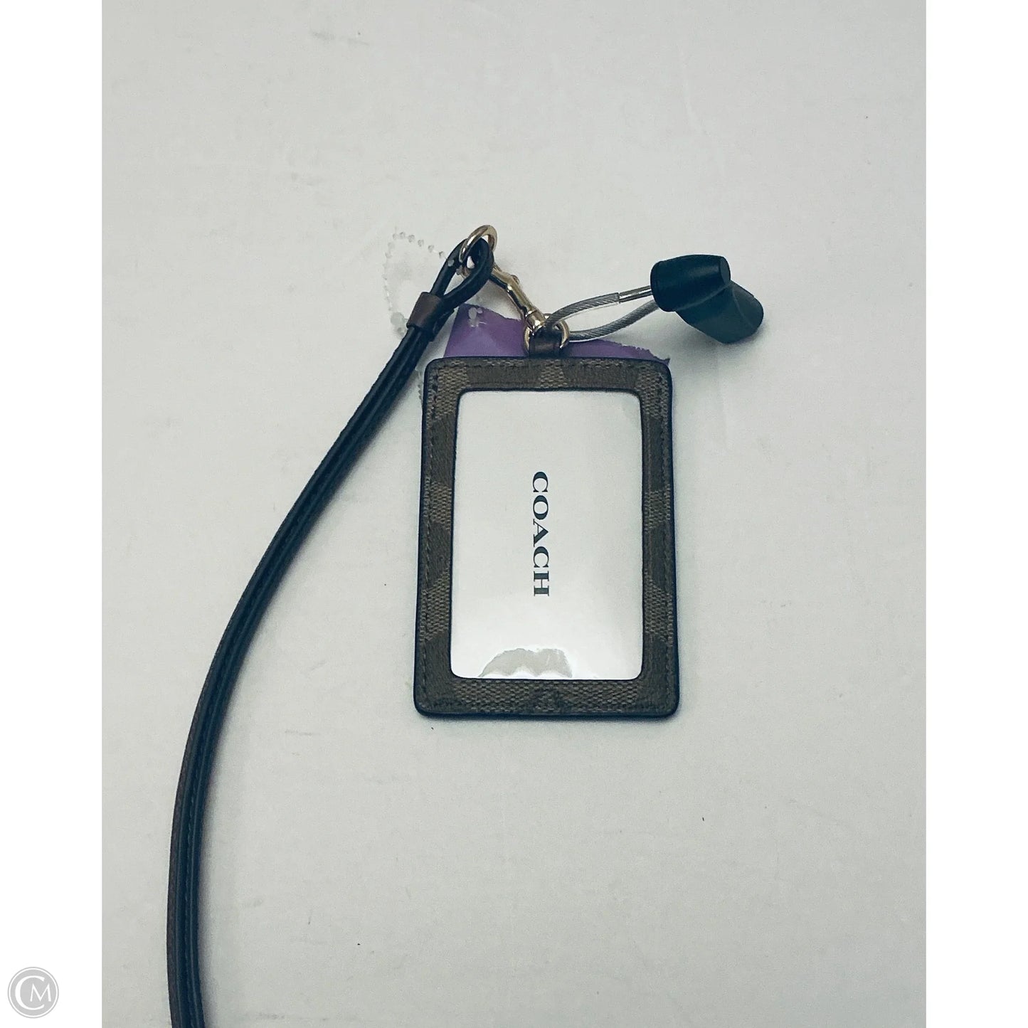 Lanyard Designer By Coach