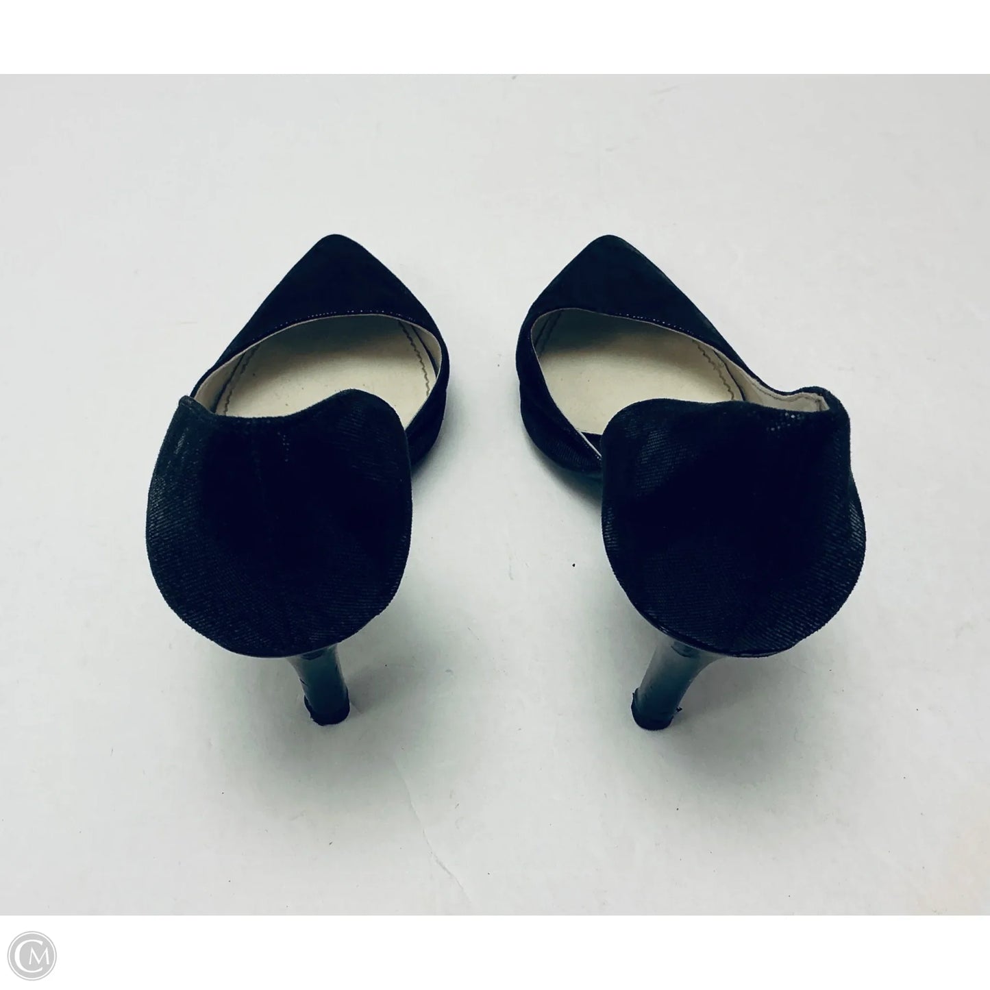 Shoes Heels Stiletto By Anne Klein In Black, Size: 6