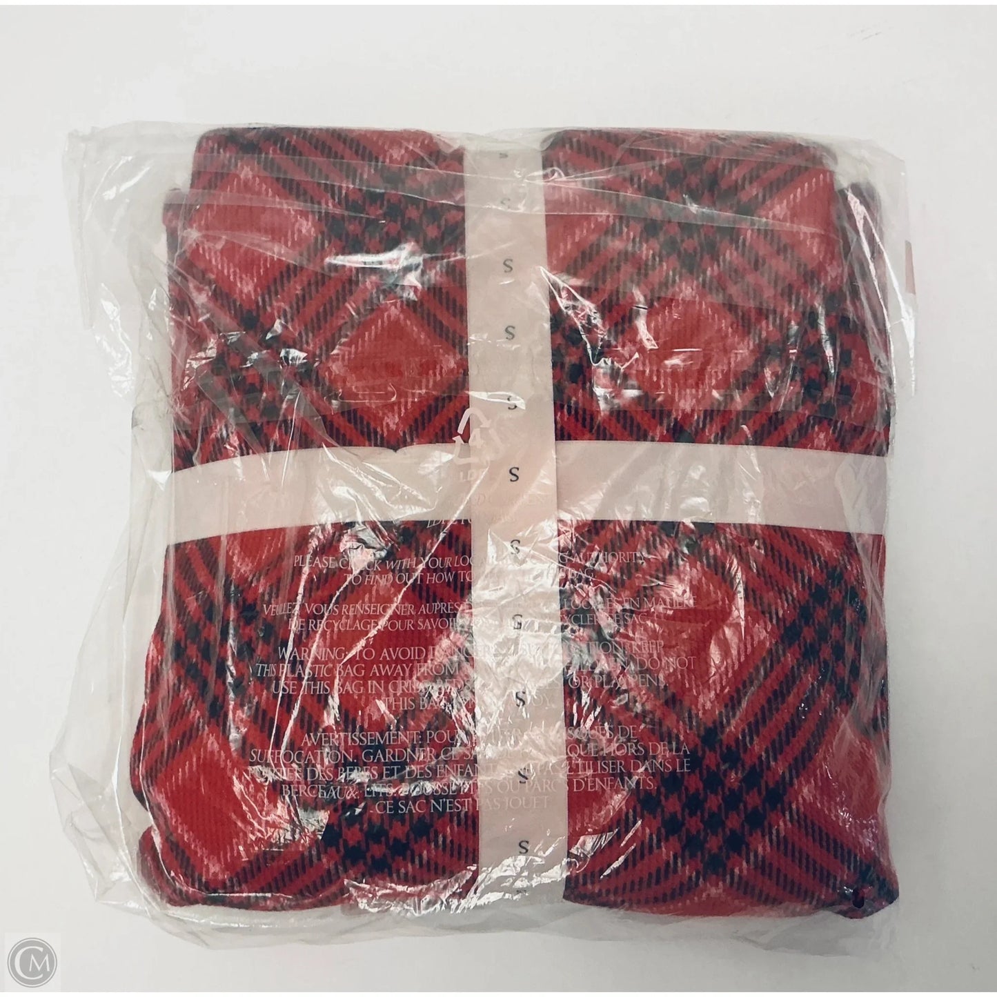 Pajamas 2pc By Victorias Secret In Red, Size: S