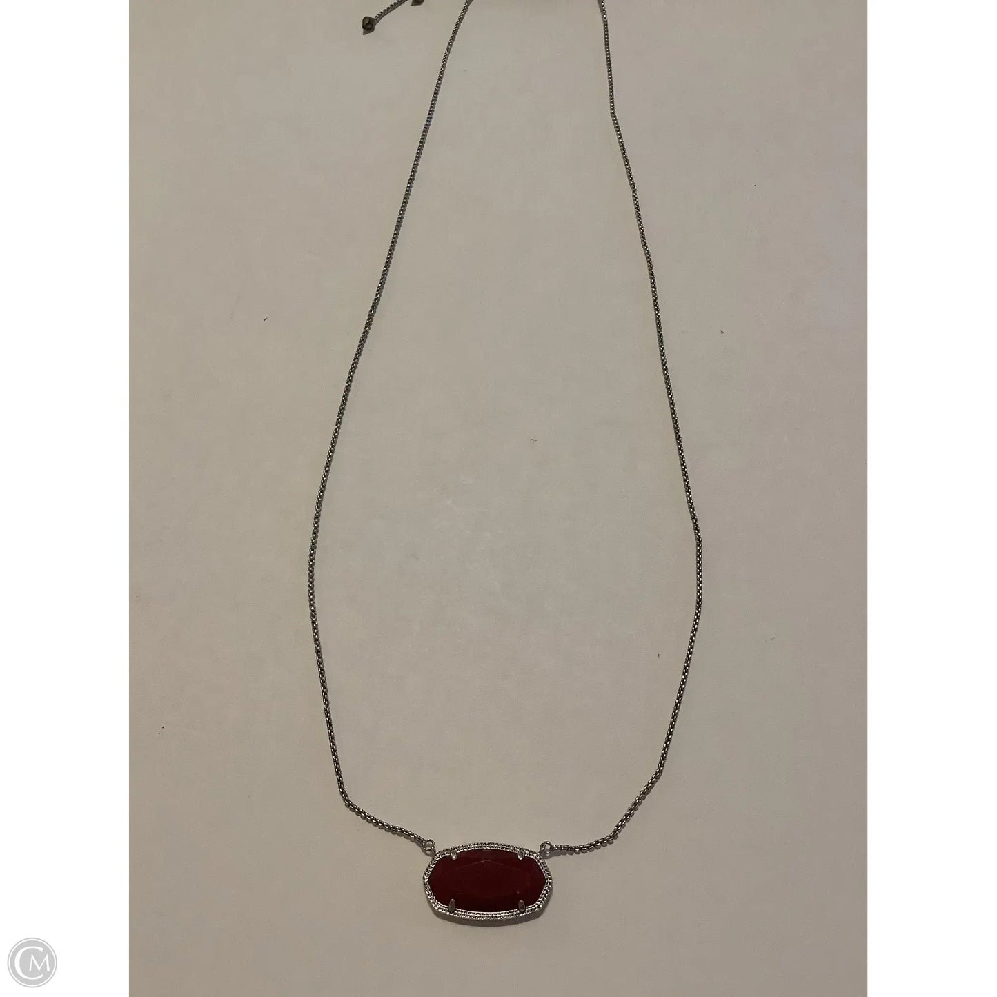 Necklace Pendant By Kendra Scott