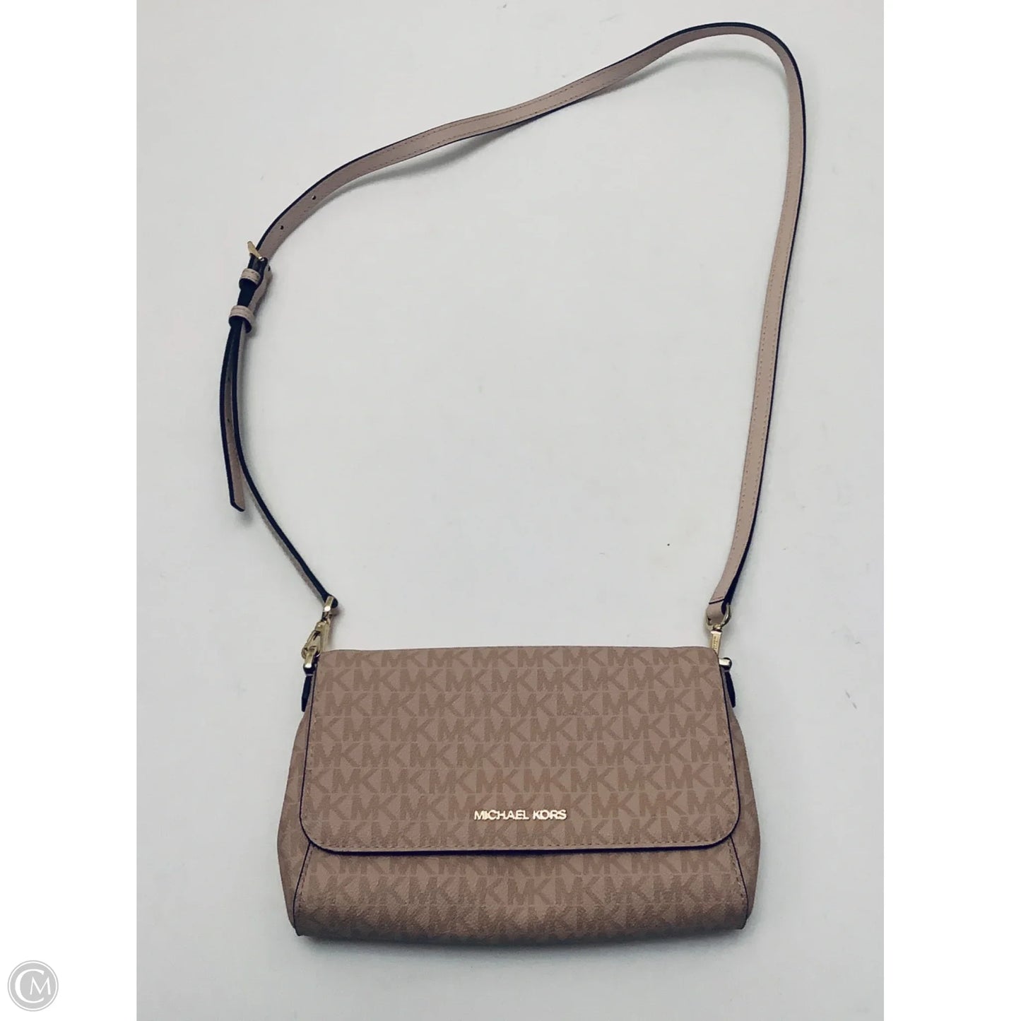 Crossbody Designer By Michael Kors, Size: Small