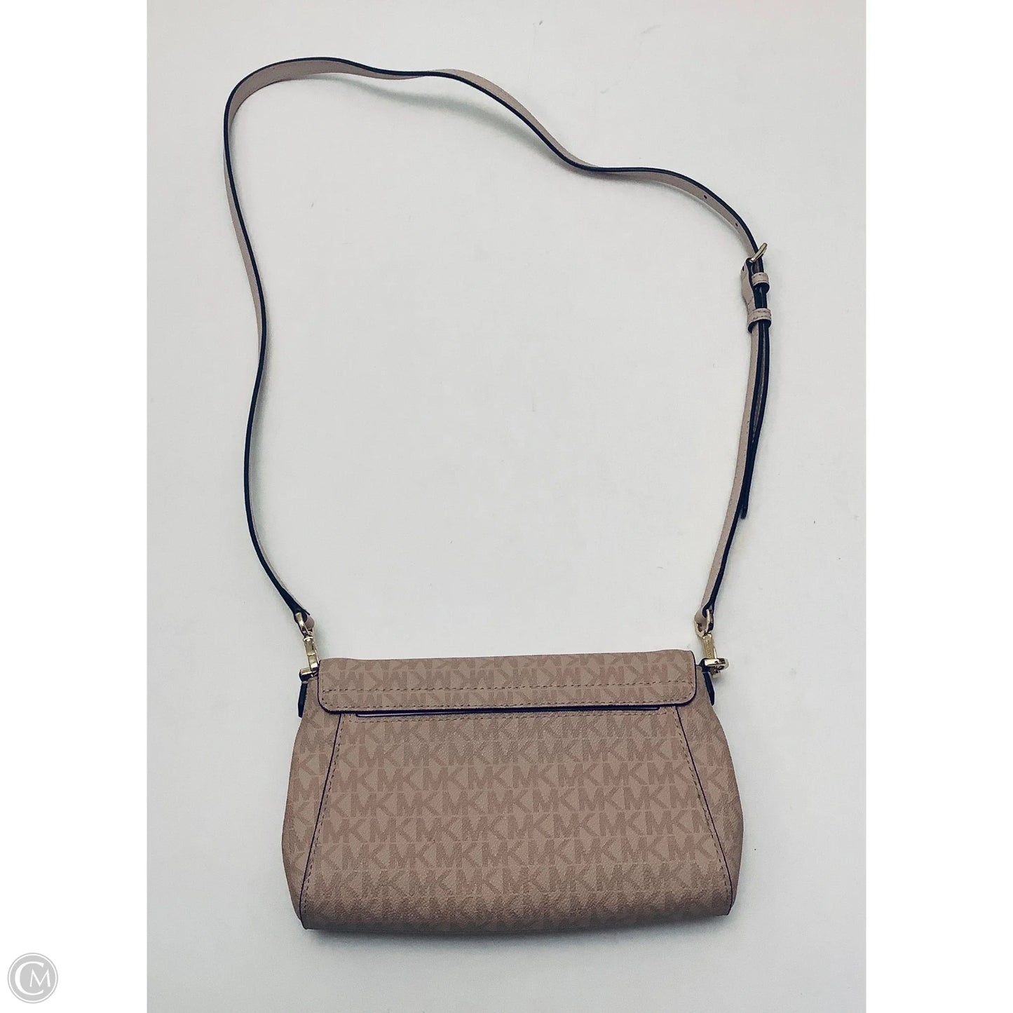 Crossbody Designer By Michael Kors, Size: Small