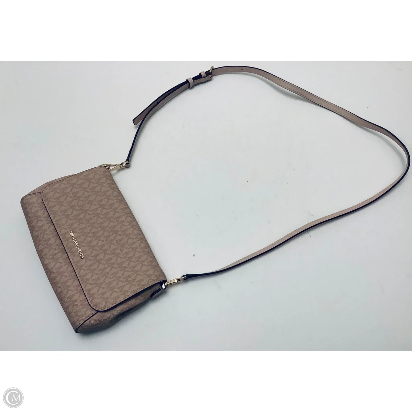 Crossbody Designer By Michael Kors, Size: Small
