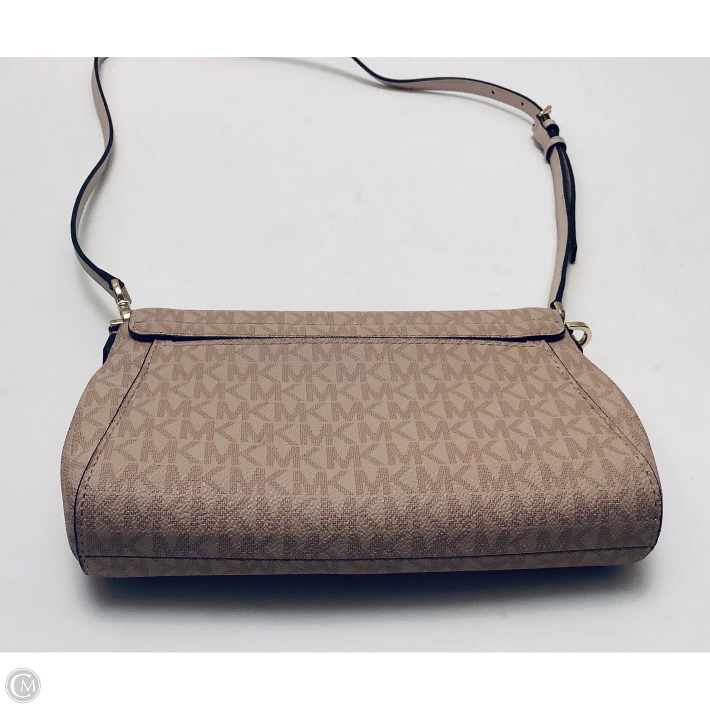 Crossbody Designer By Michael Kors, Size: Small