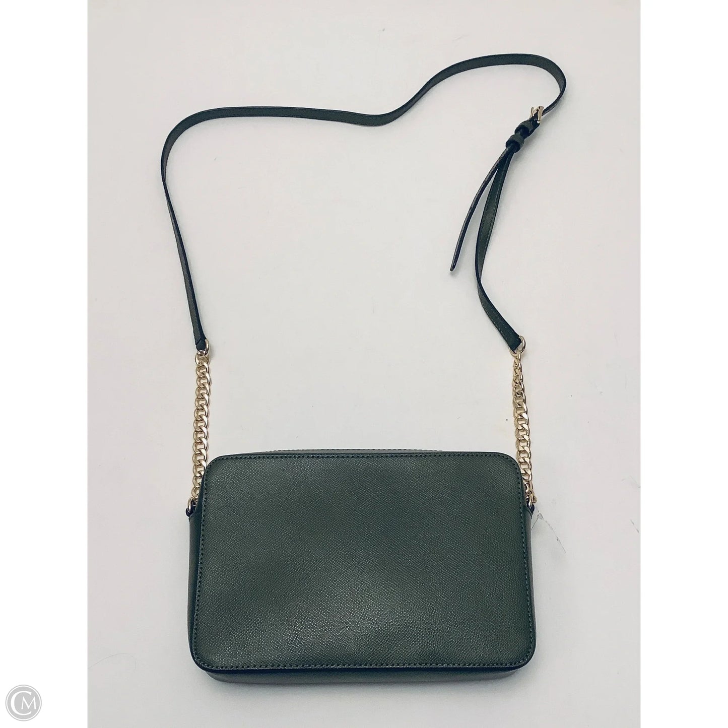 Crossbody Designer By Michael Kors, Size: Medium