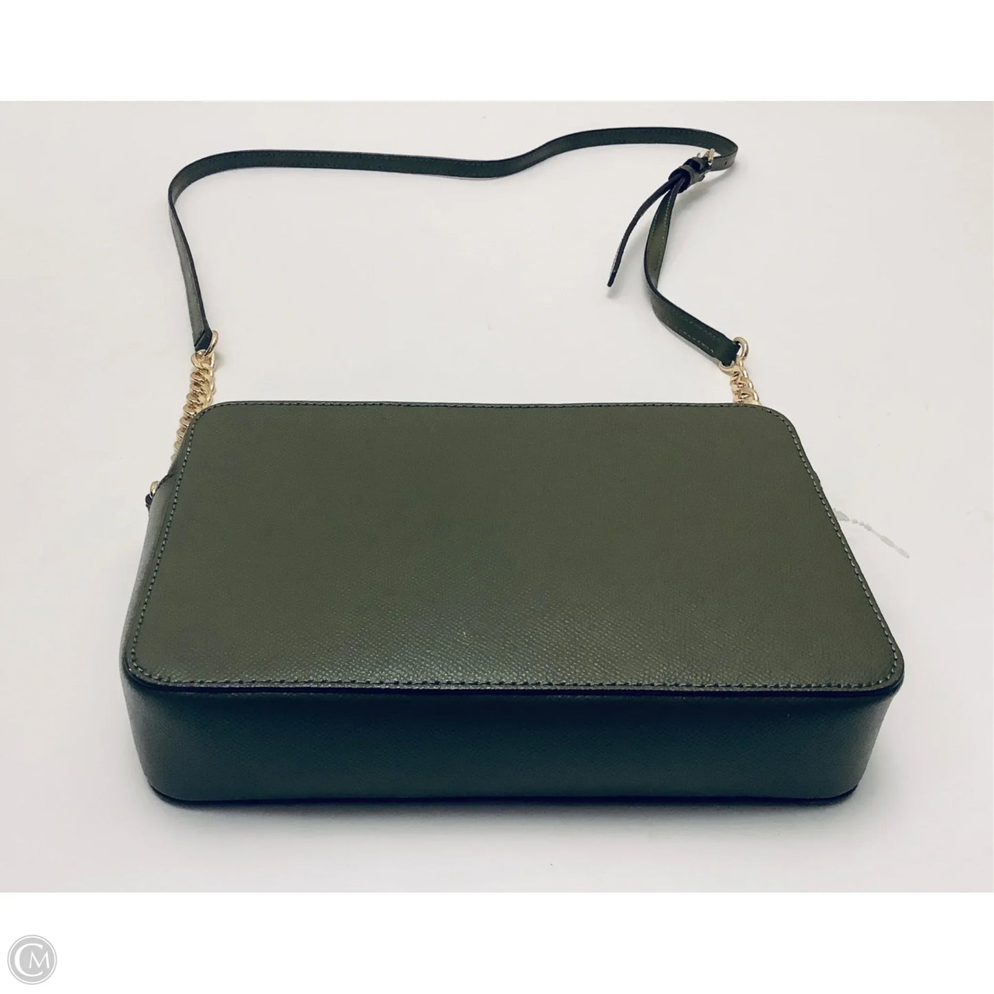 Crossbody Designer By Michael Kors, Size: Medium