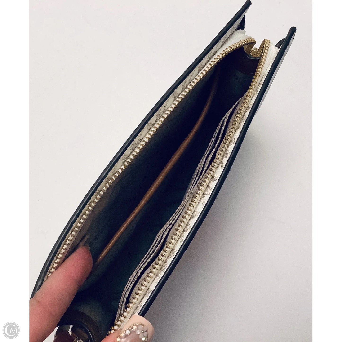 Wristlet Designer By Michael Kors, Size: Small