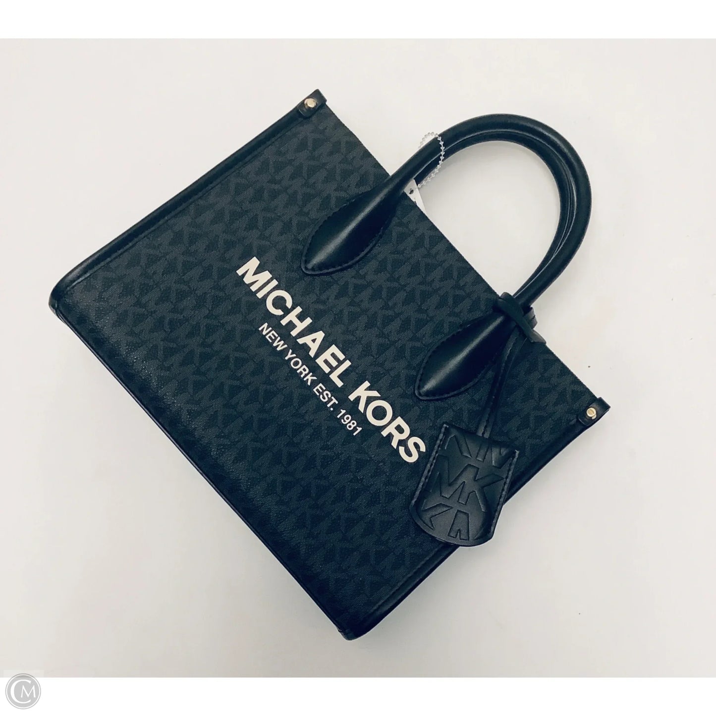 Handbag Designer By Michael Kors, Size: Small