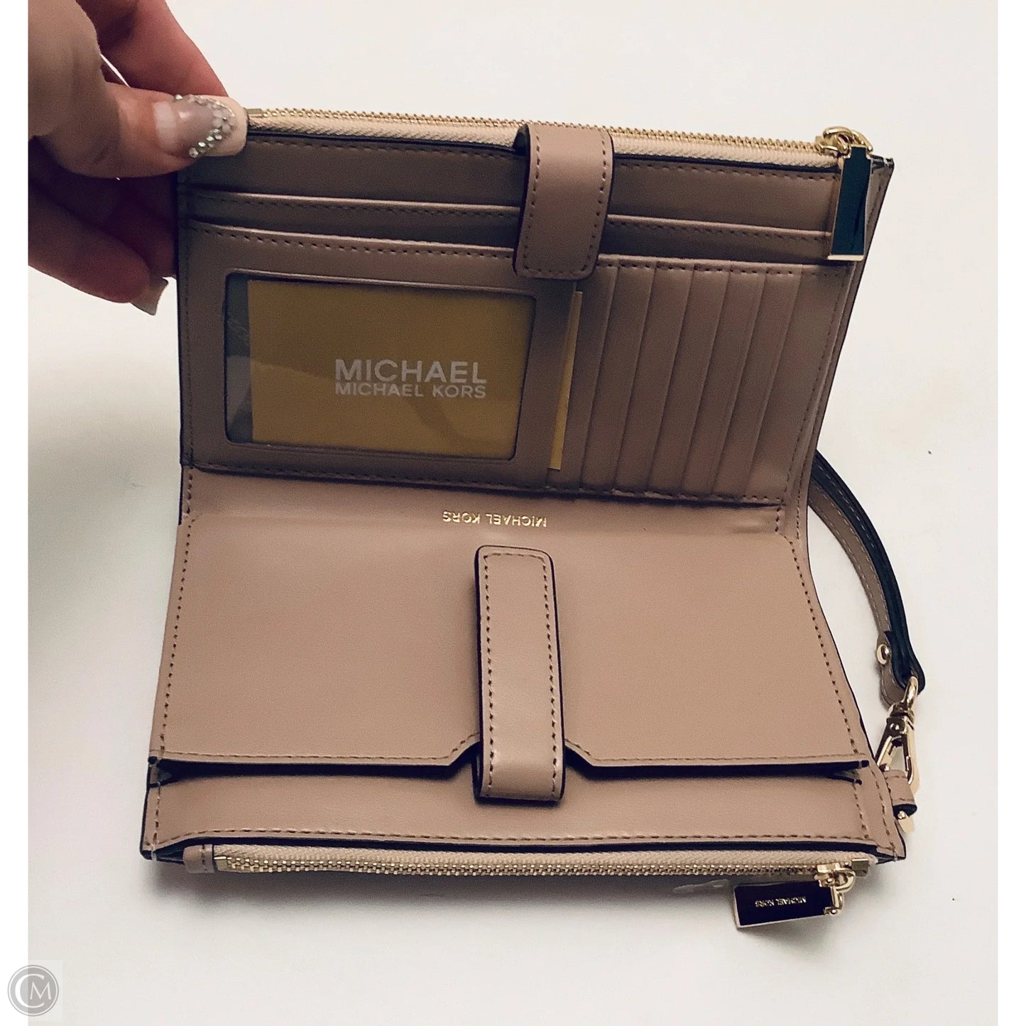 Wallet Designer By Michael Kors, Size: Medium