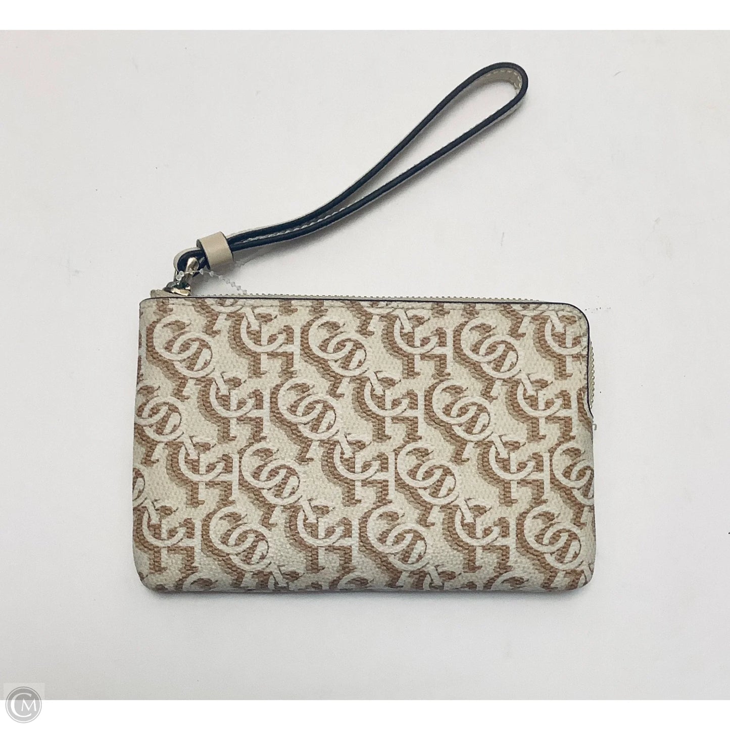 Wristlet Designer By Coach, Size: Small