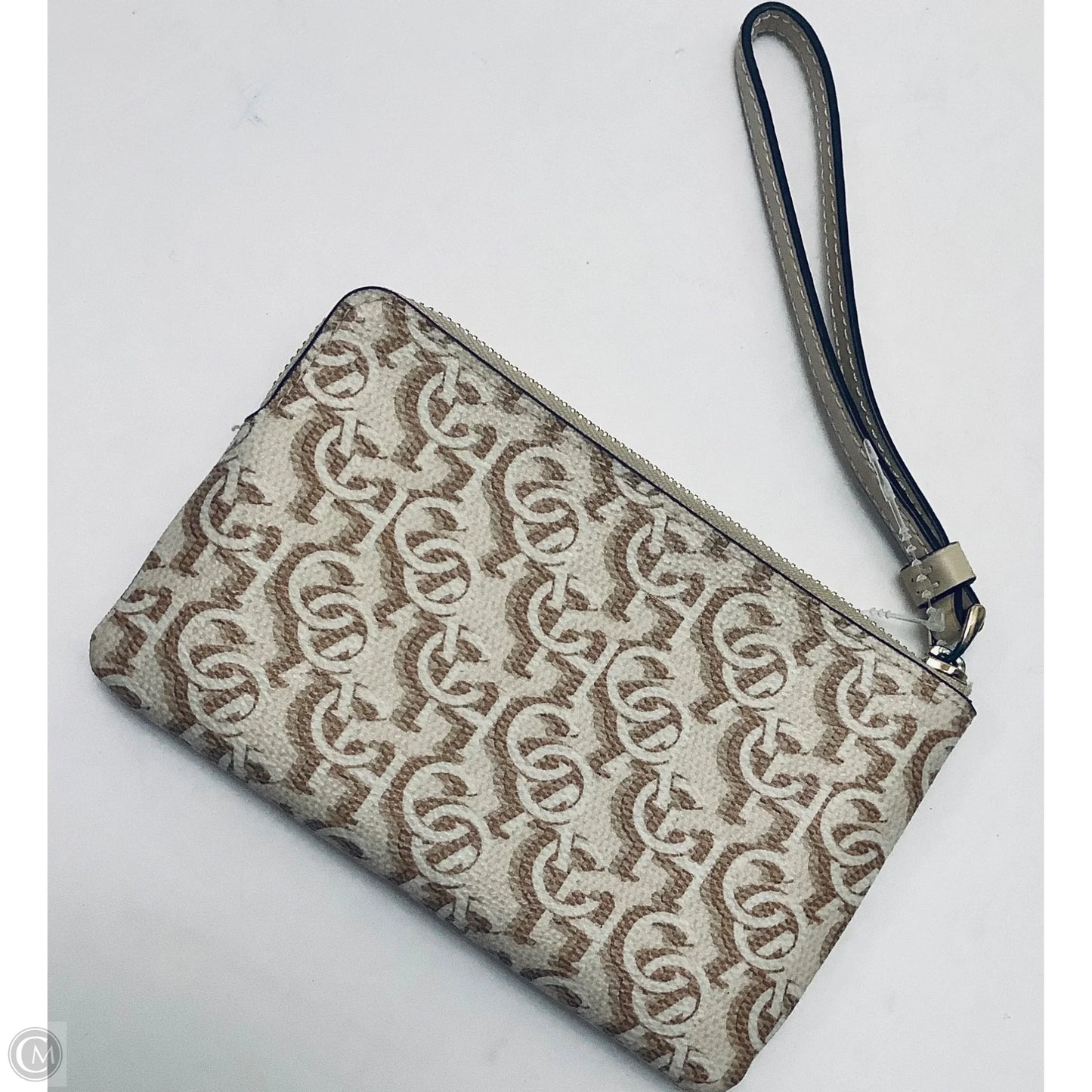 Wristlet Designer By Coach, Size: Small